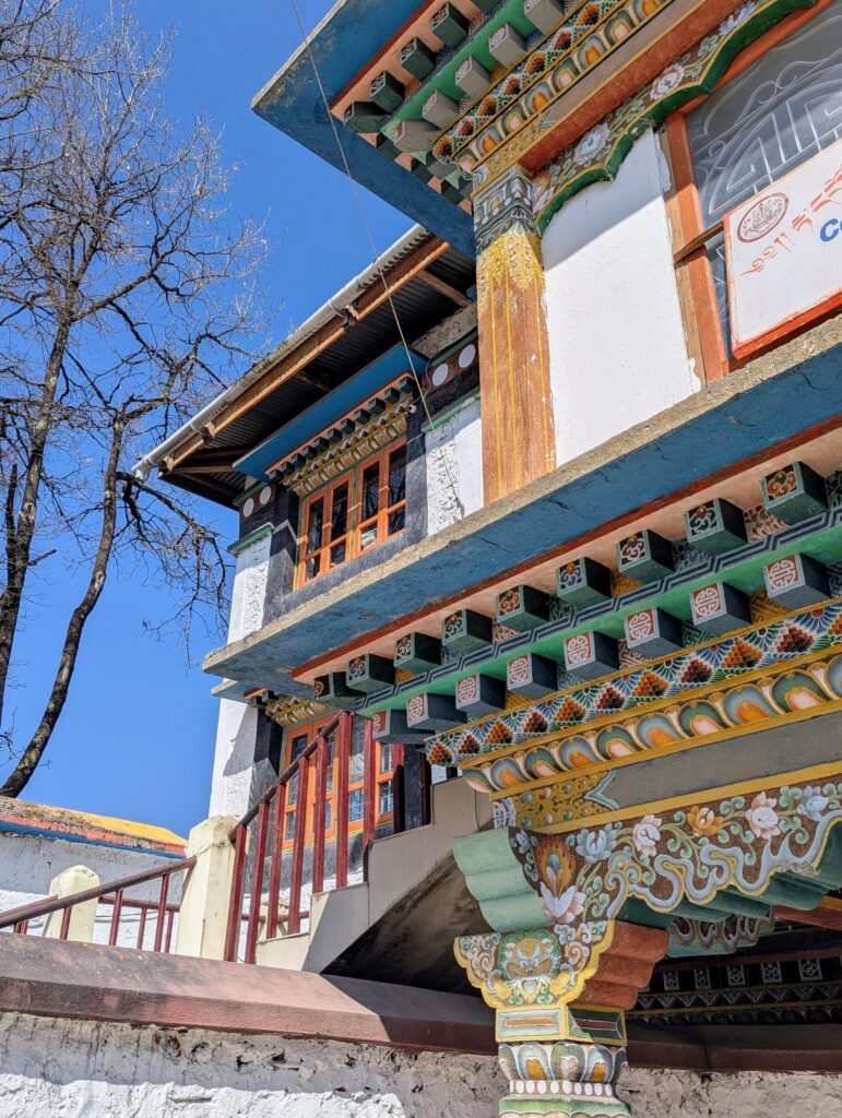 Tawang Klooster - Arunachal Pradesh