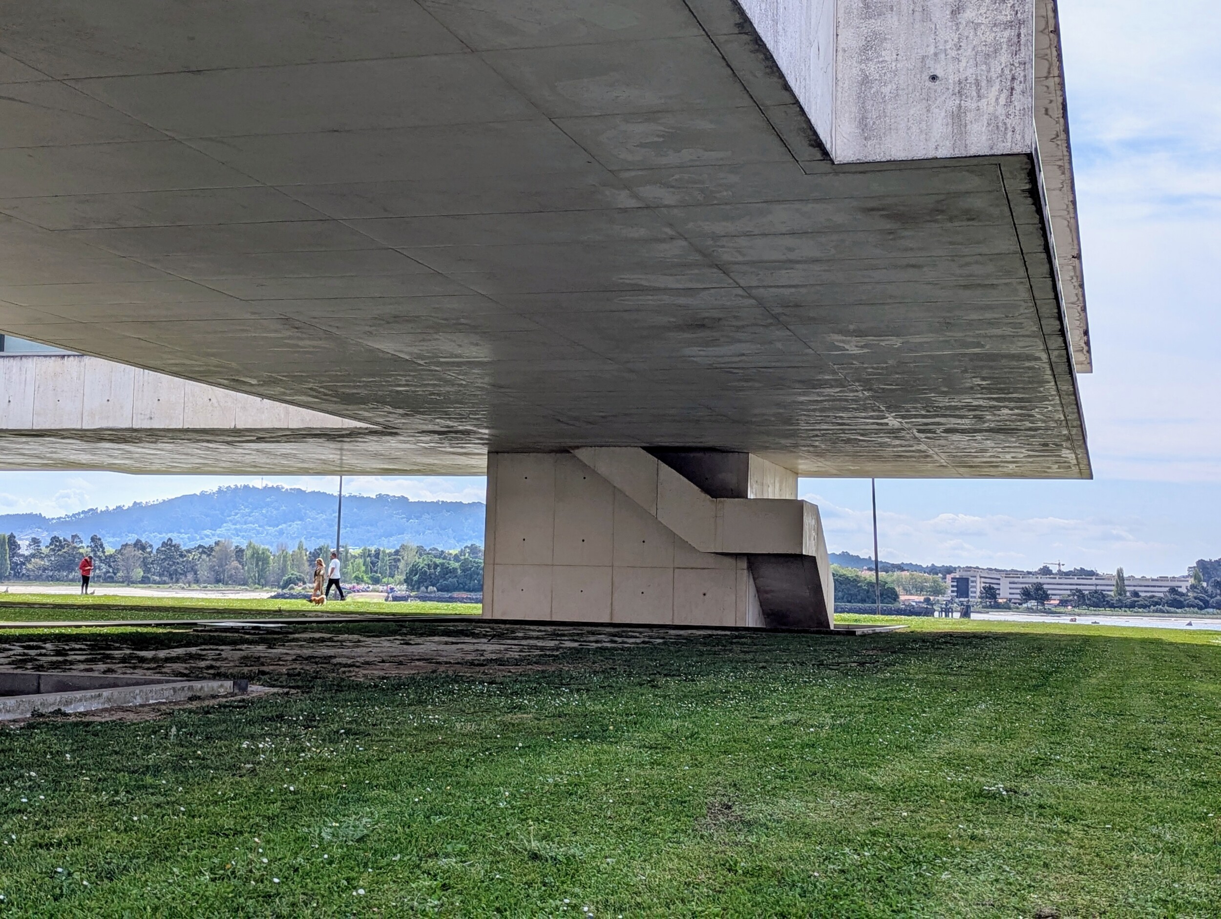 Viana do Castela - Moderne architectuur