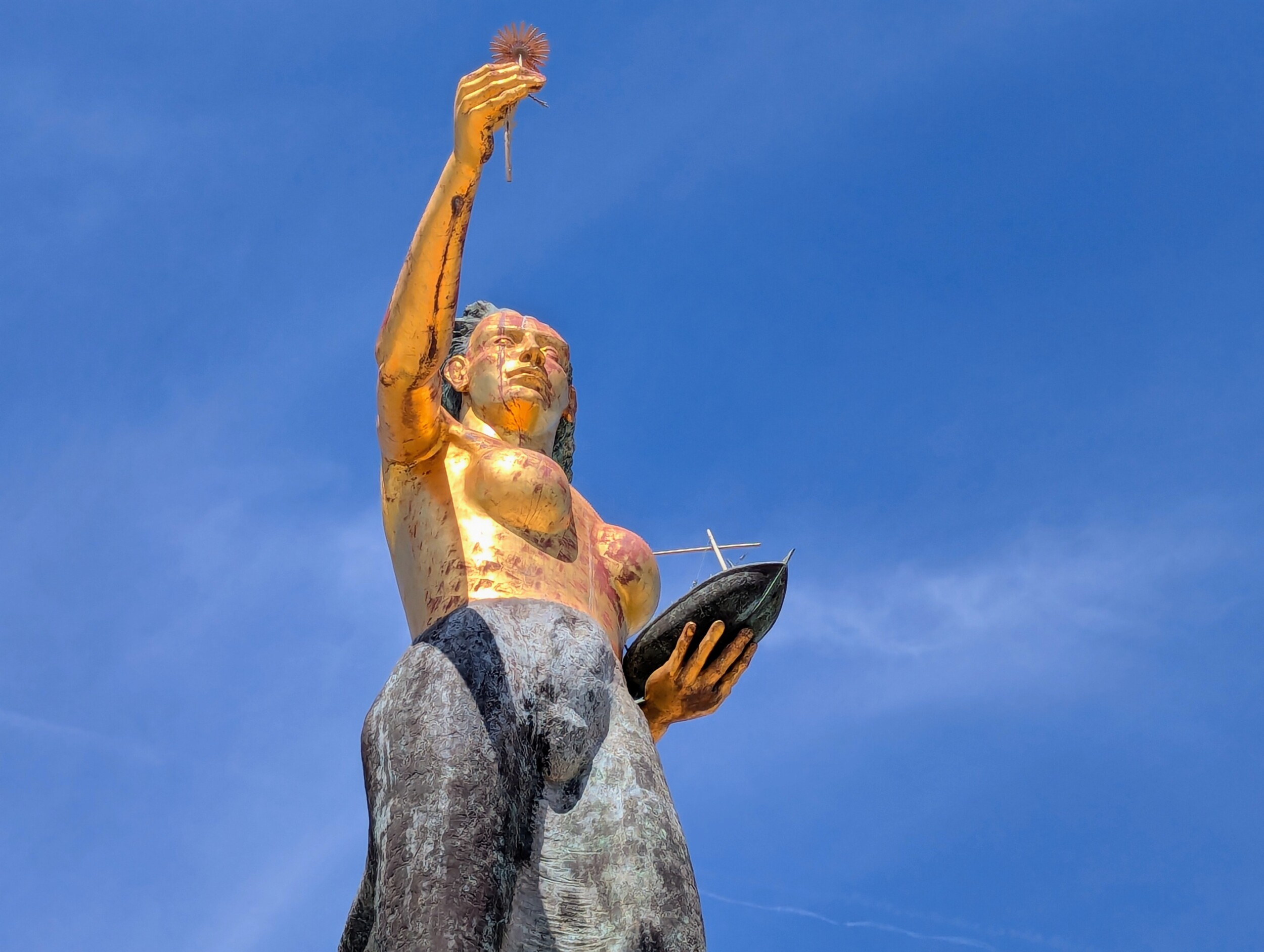 monument de viana do Castelo