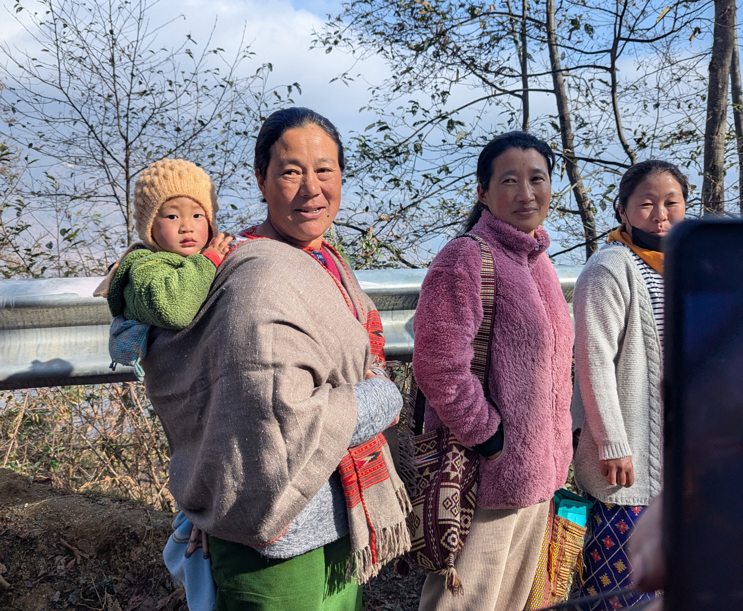 Papier maken in Mukto, Arunachal Pradesh - ontdek Mukto