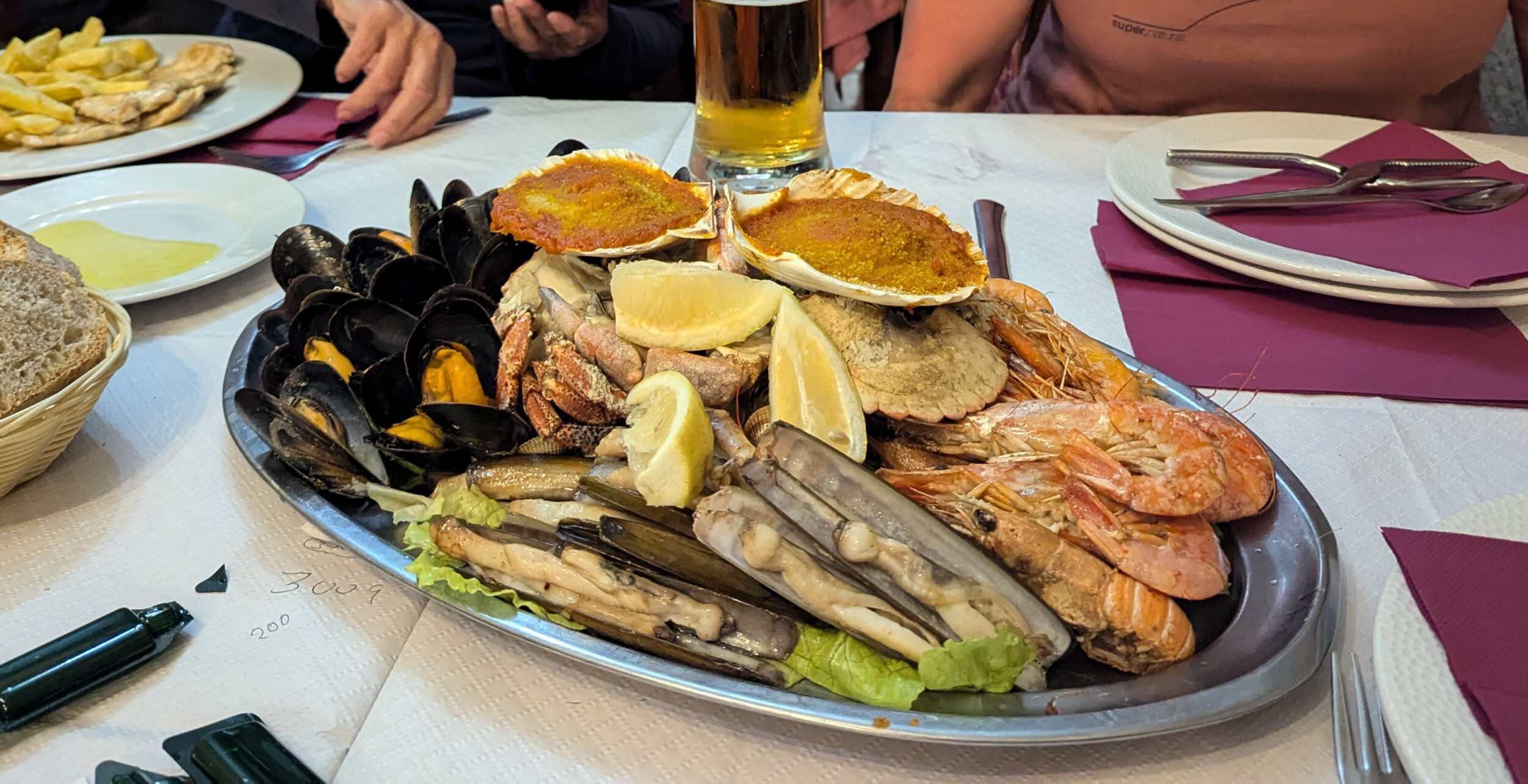 Eten in santiago - Zinvol Reizen