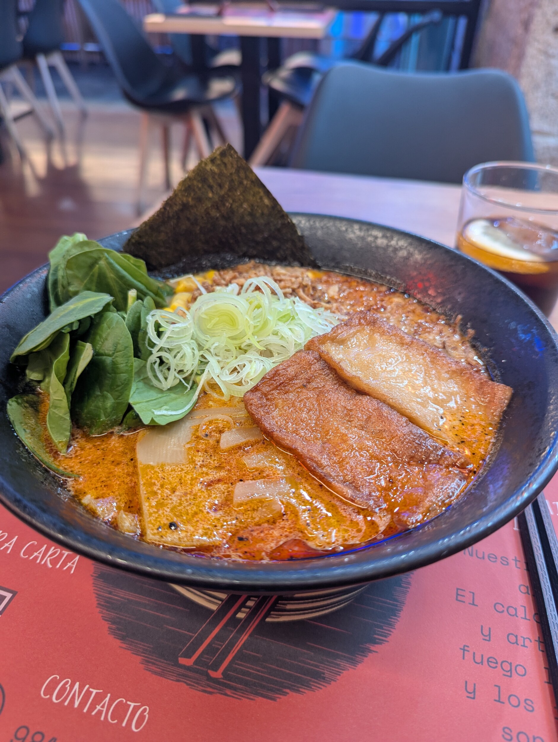 Ramen Okaeri - Santiago de Compostela - Zinvol Reizen