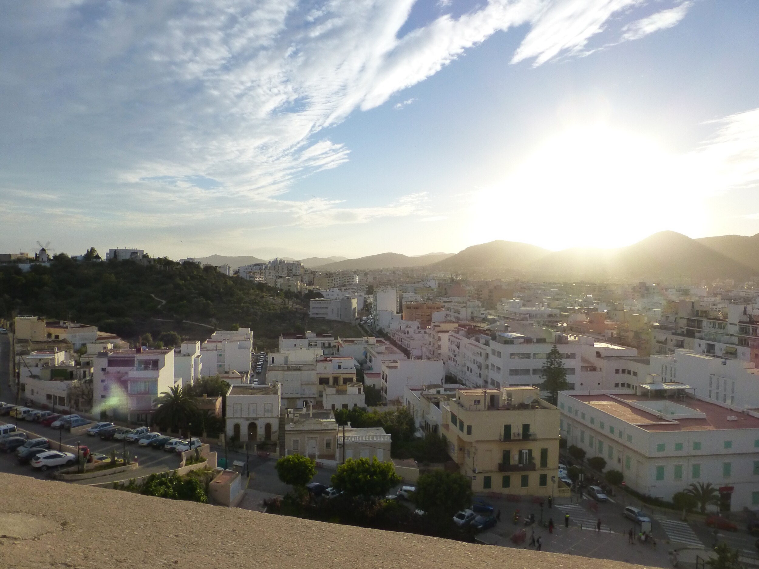 Eerste keer Ibiza - Spanje