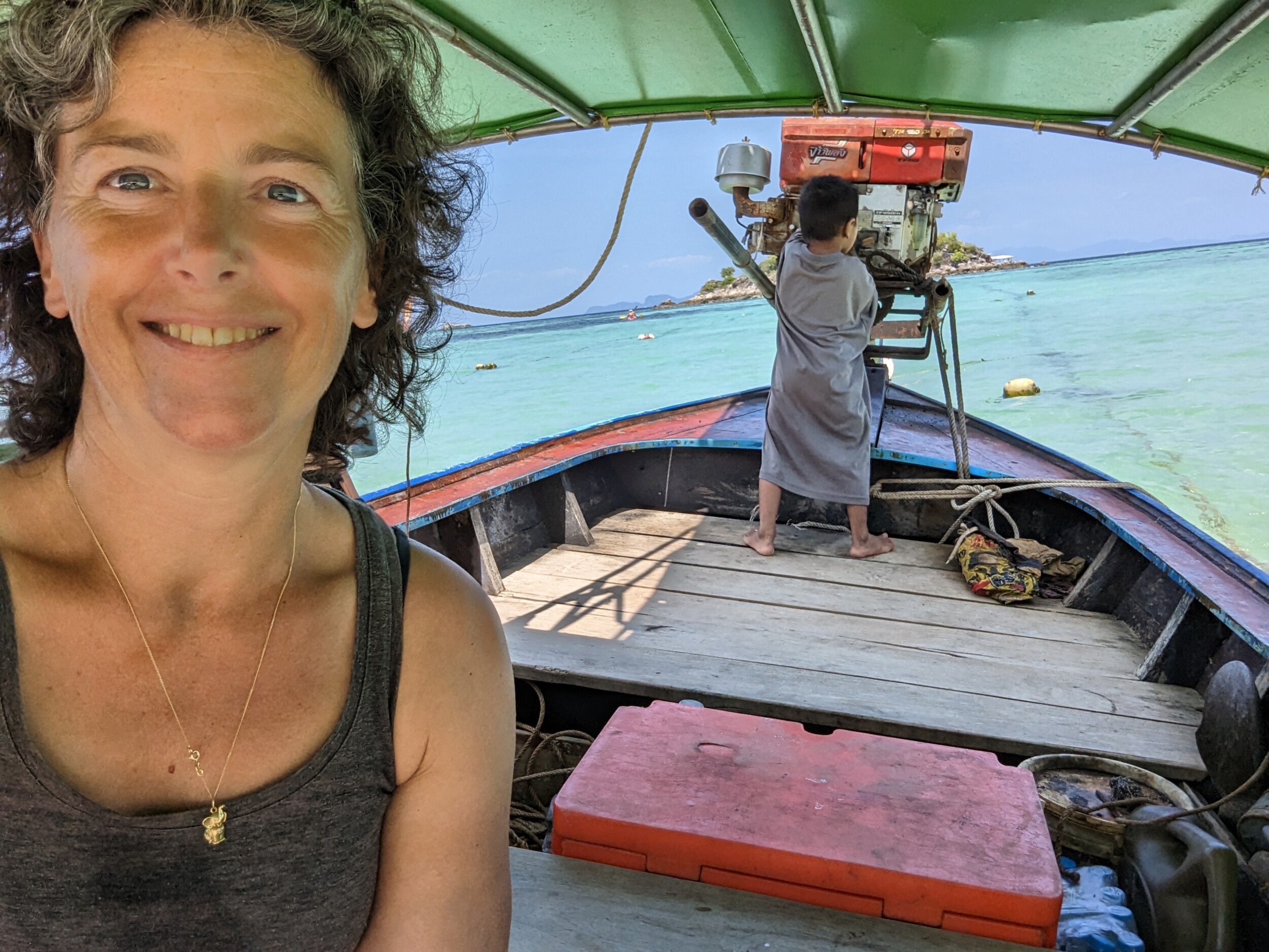 Trip in Thailand - Koh Lipe