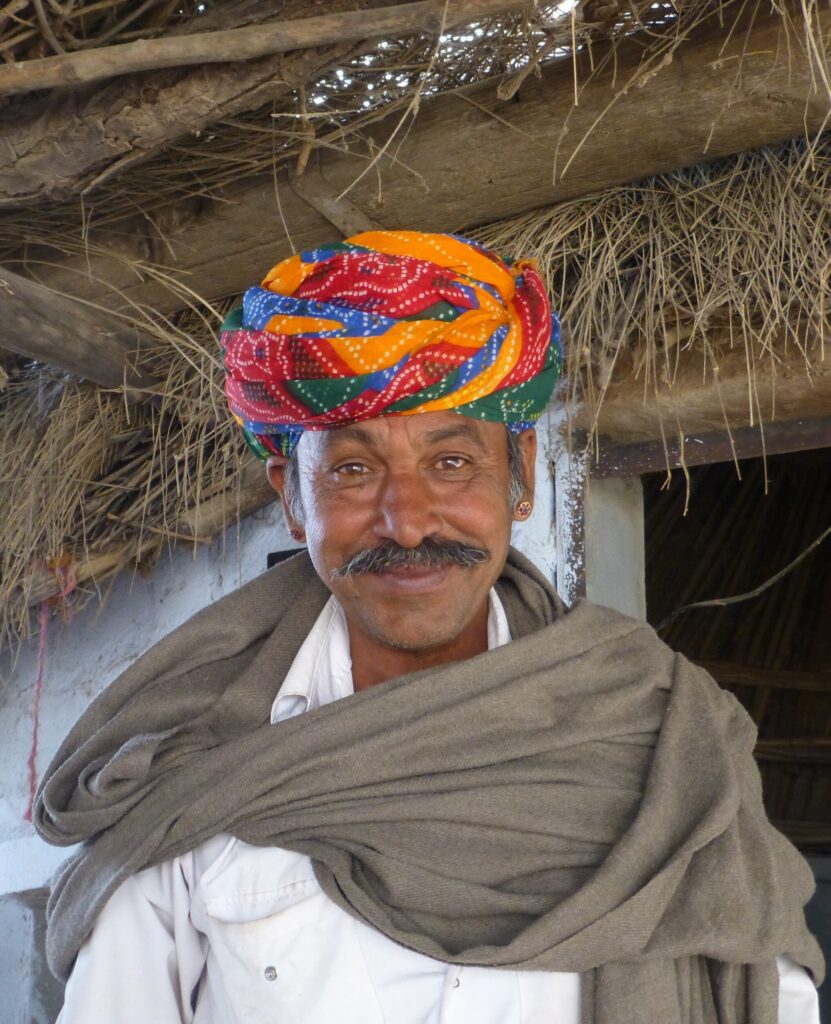 Rondreis Rajasthan - Thar Woestijn