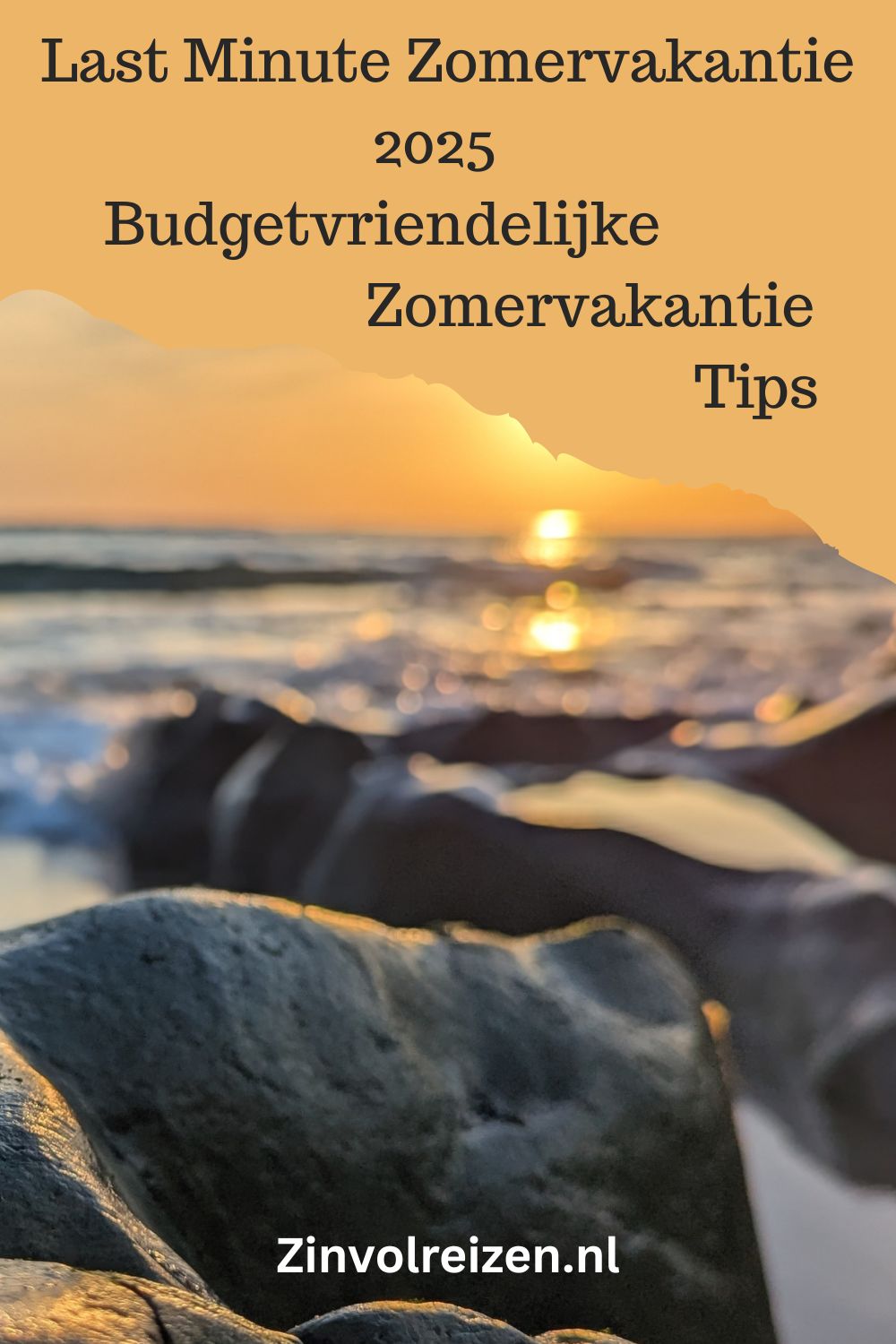 Last Minute Zomervakantie 2025 - budgetvriendelijke zomervakantie tips
