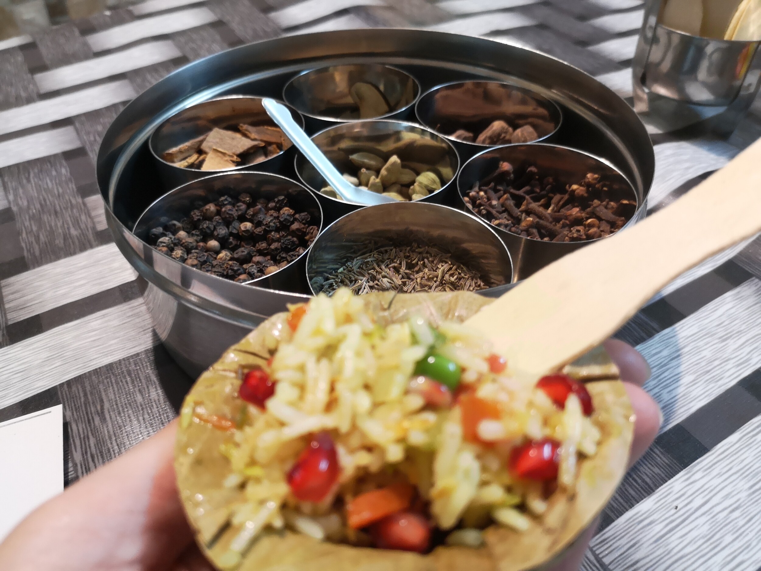Lokale kookles India - Bewust reizen