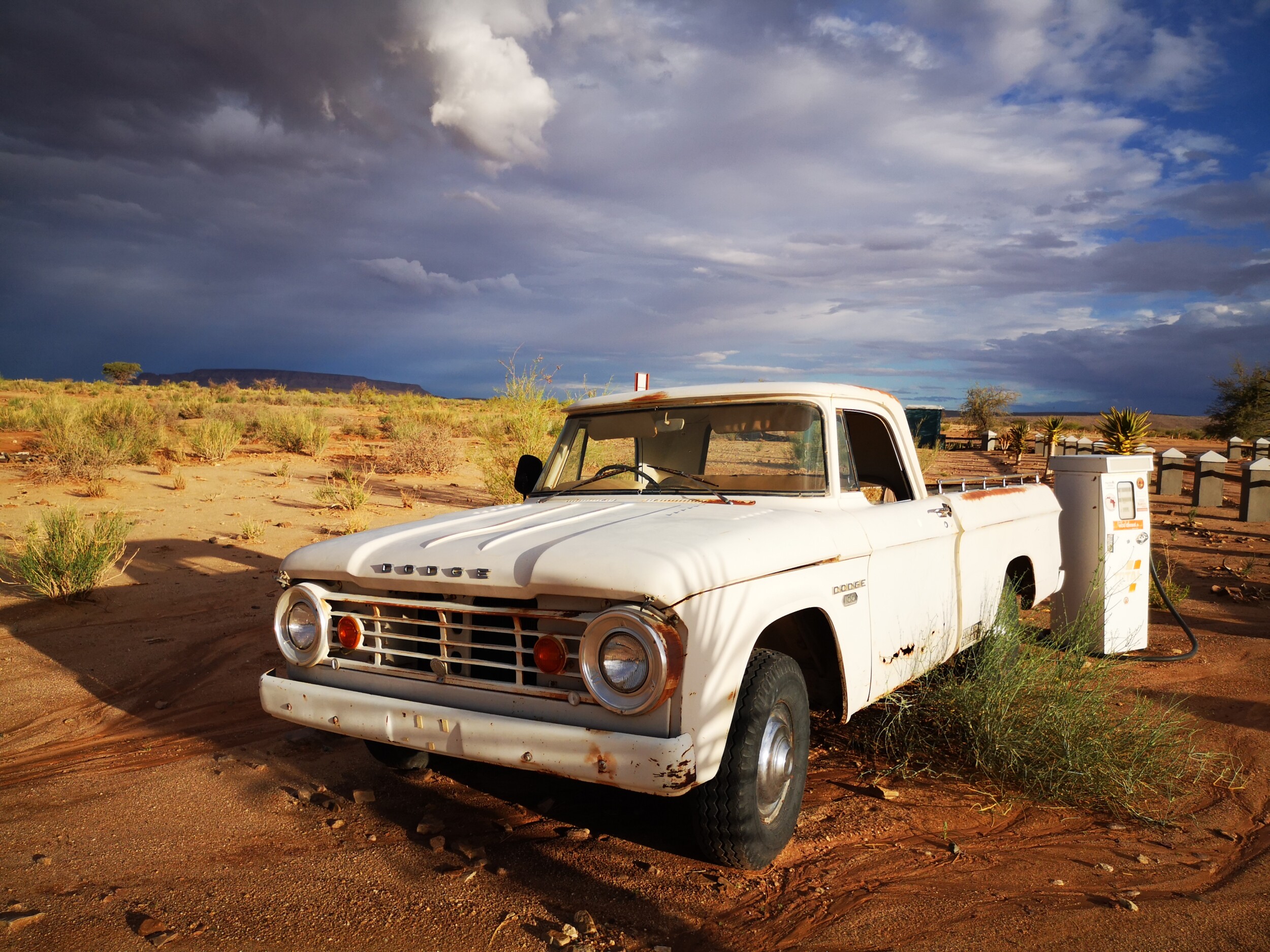 Canyon Roadhouse - Fish River Canyon