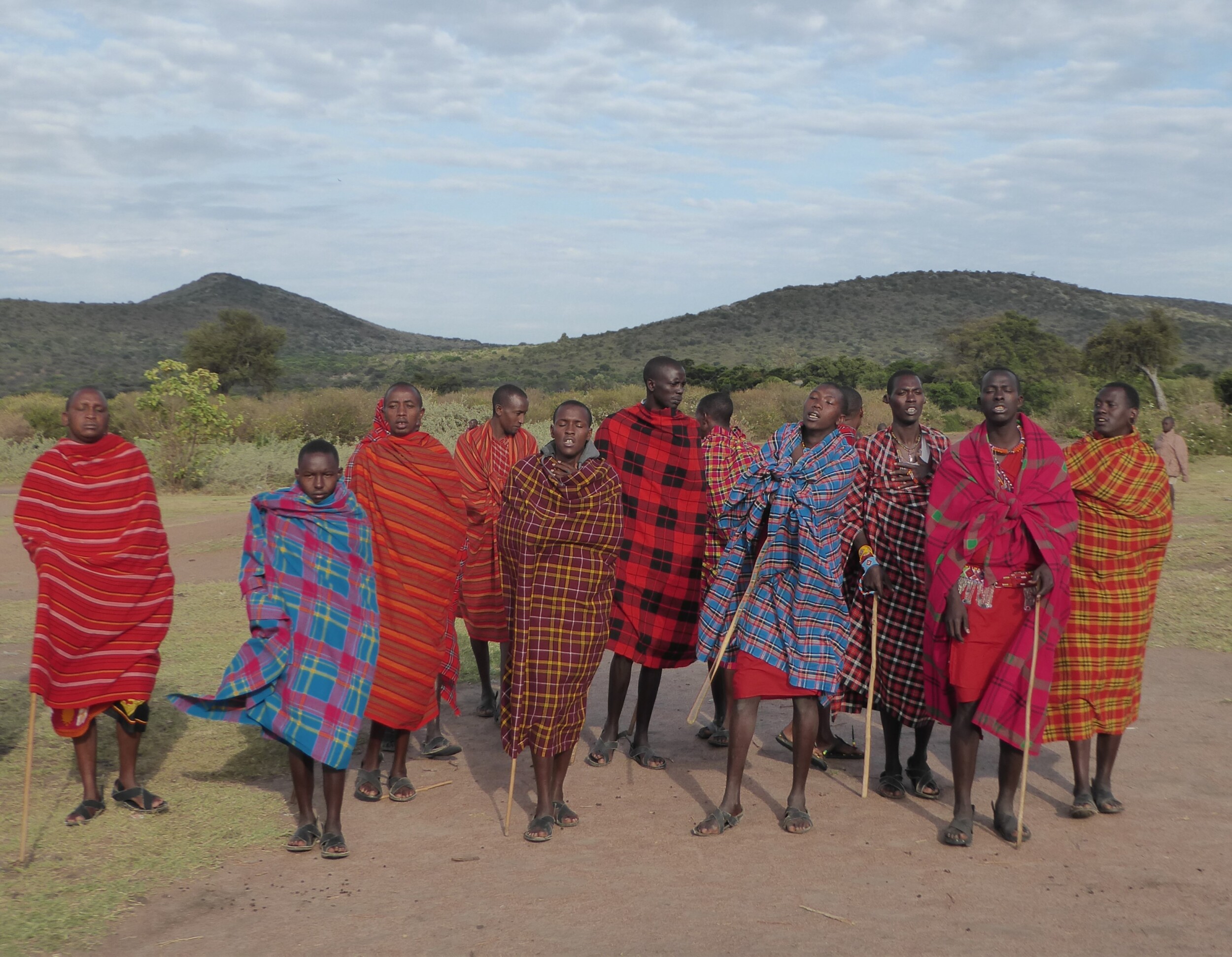 Bewuste Reizen - Ga jij mee naar Kenia?