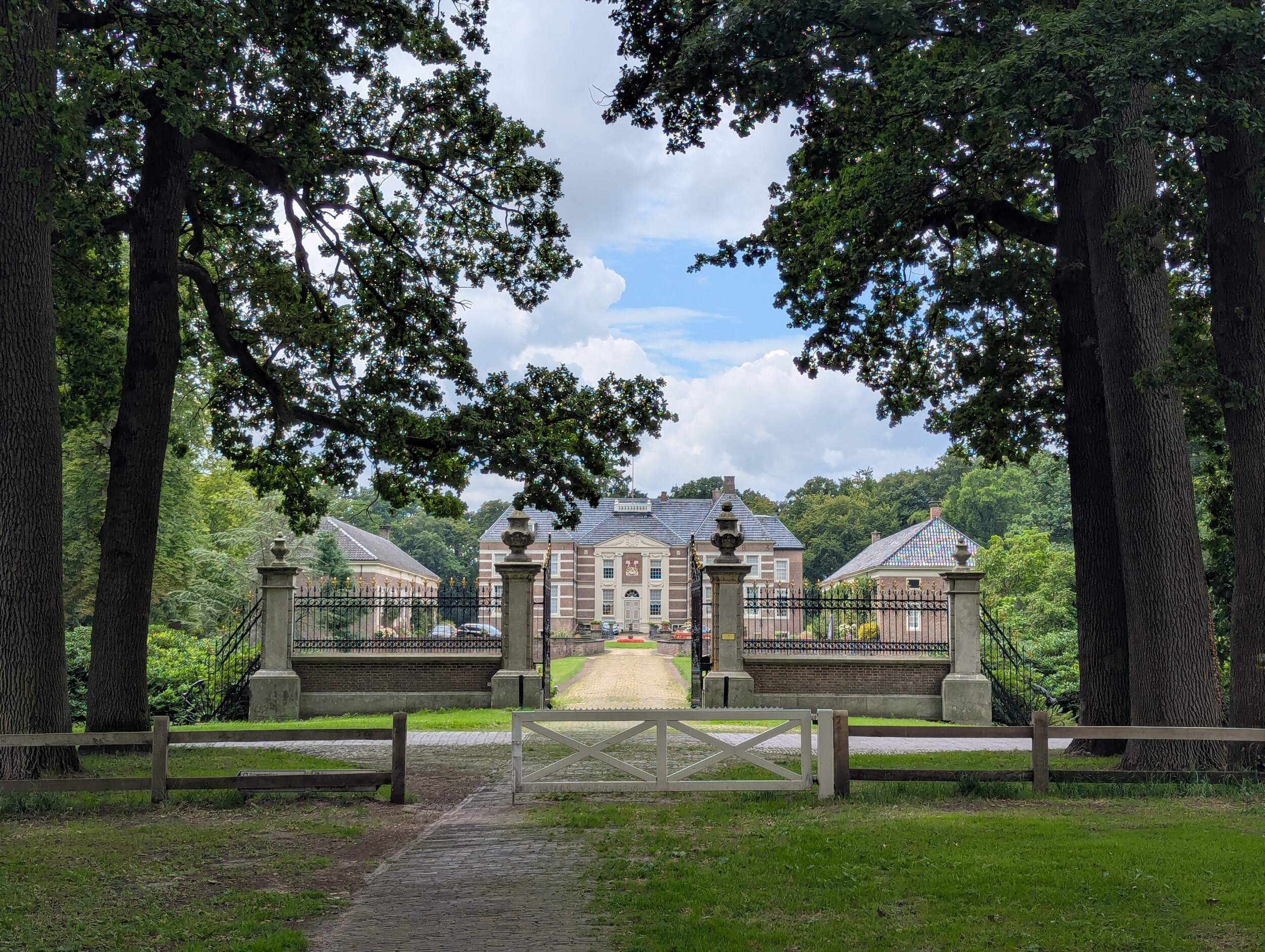 Landgoed Huize Almelo aan de Gravenallee