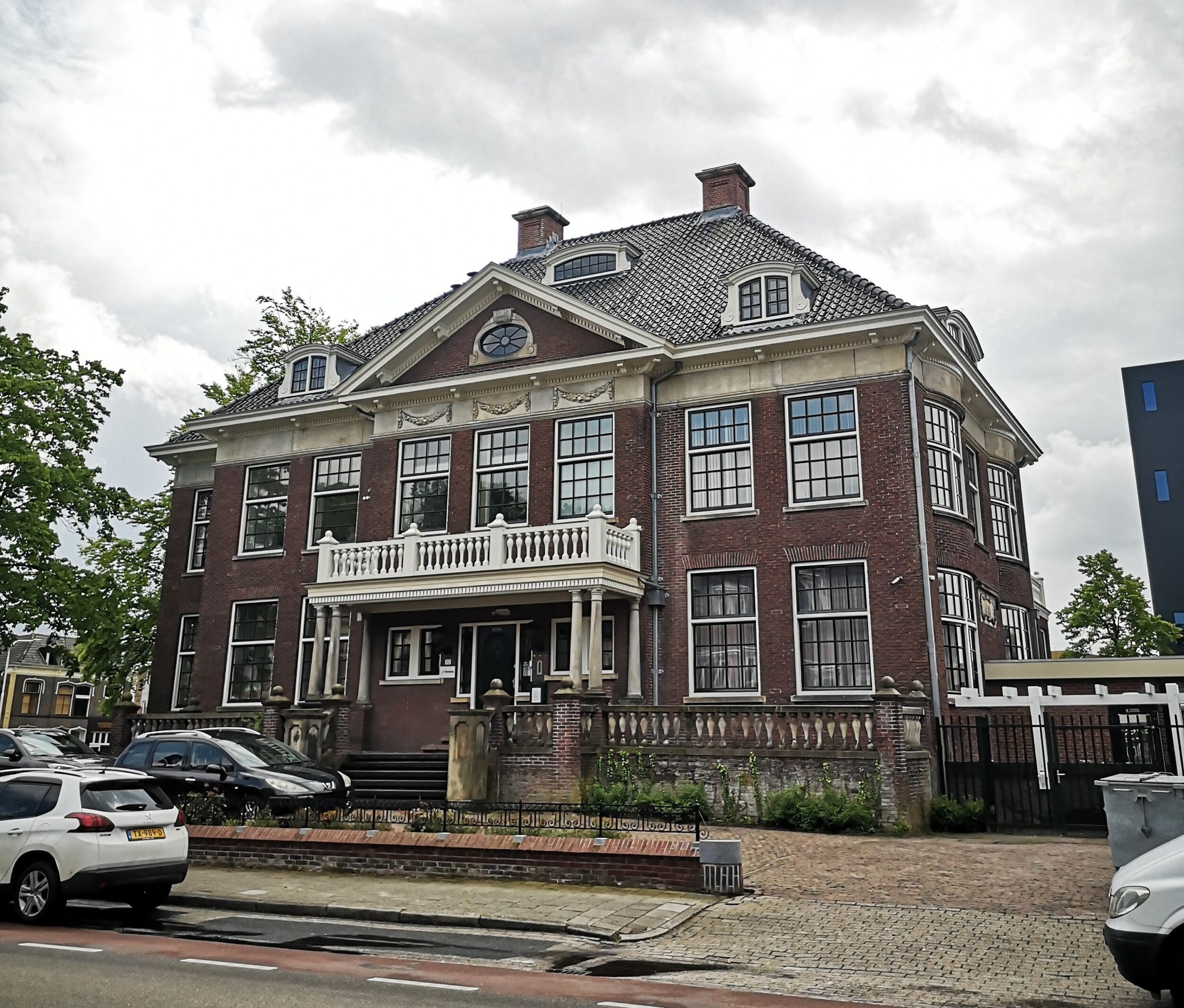 Oude politie bureau Almelo - Dagje uit Almelo