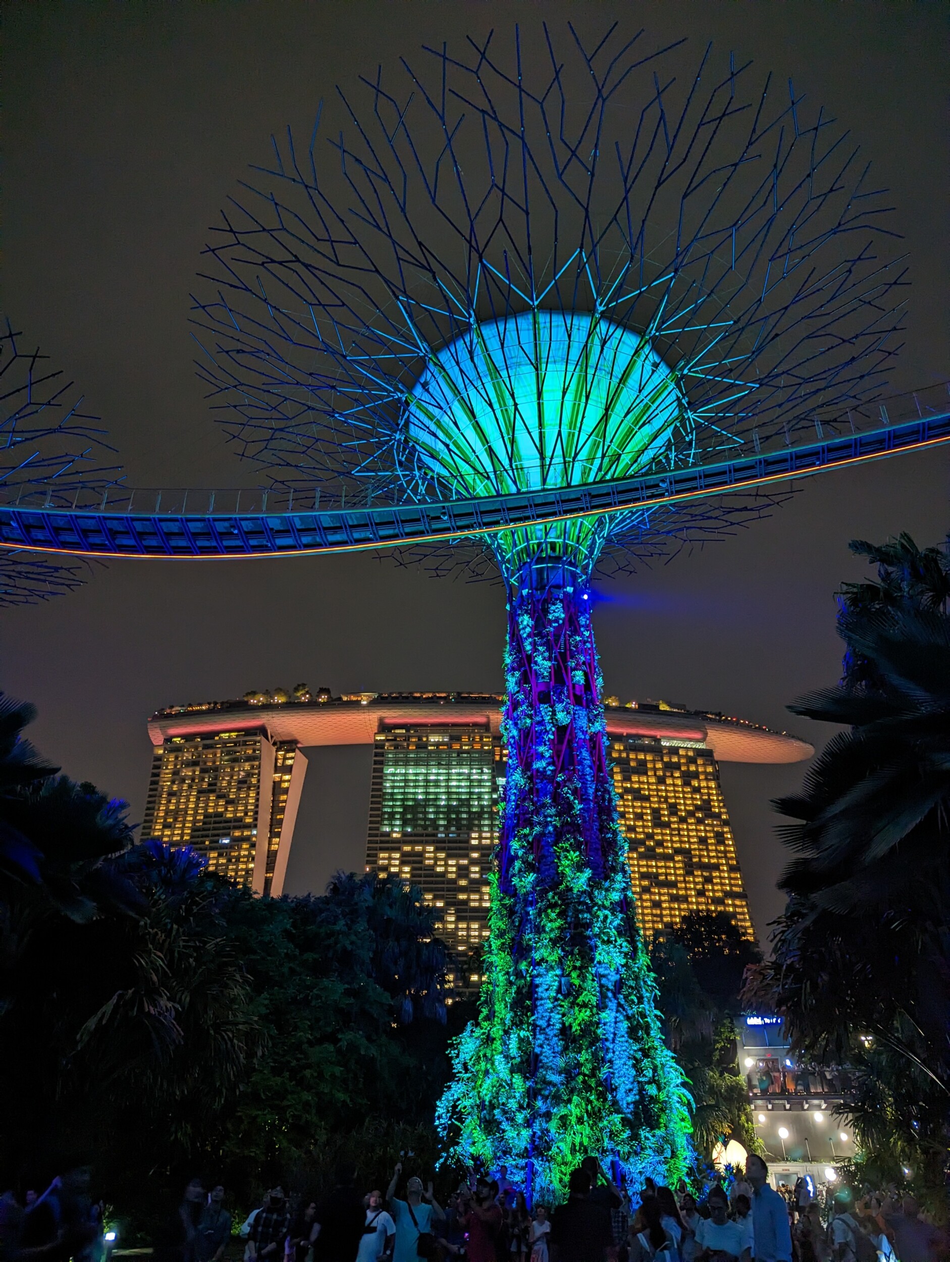 Gardens at the Bay - Singapore