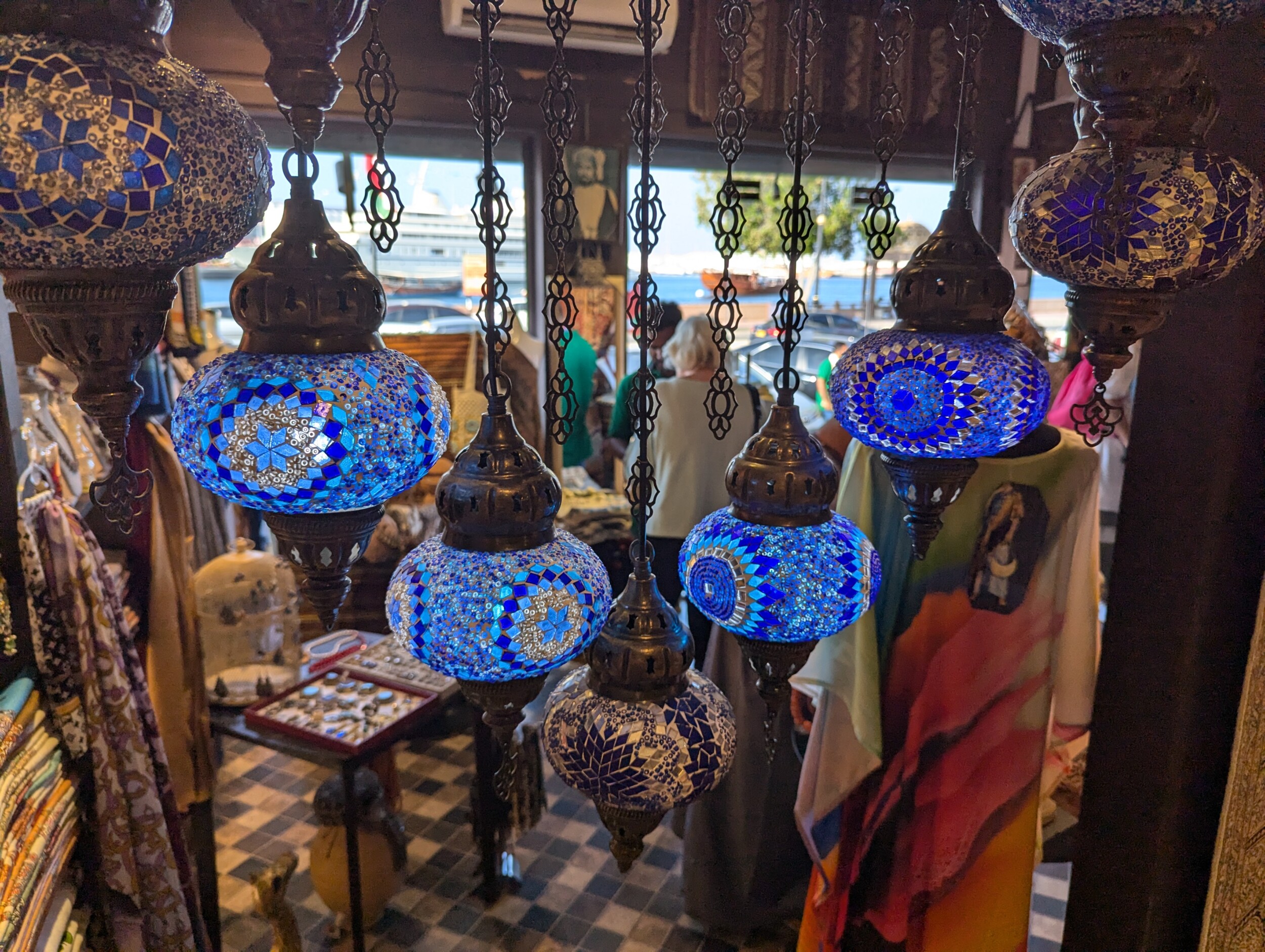 Shoppen in Oman - Bewuste Reizen