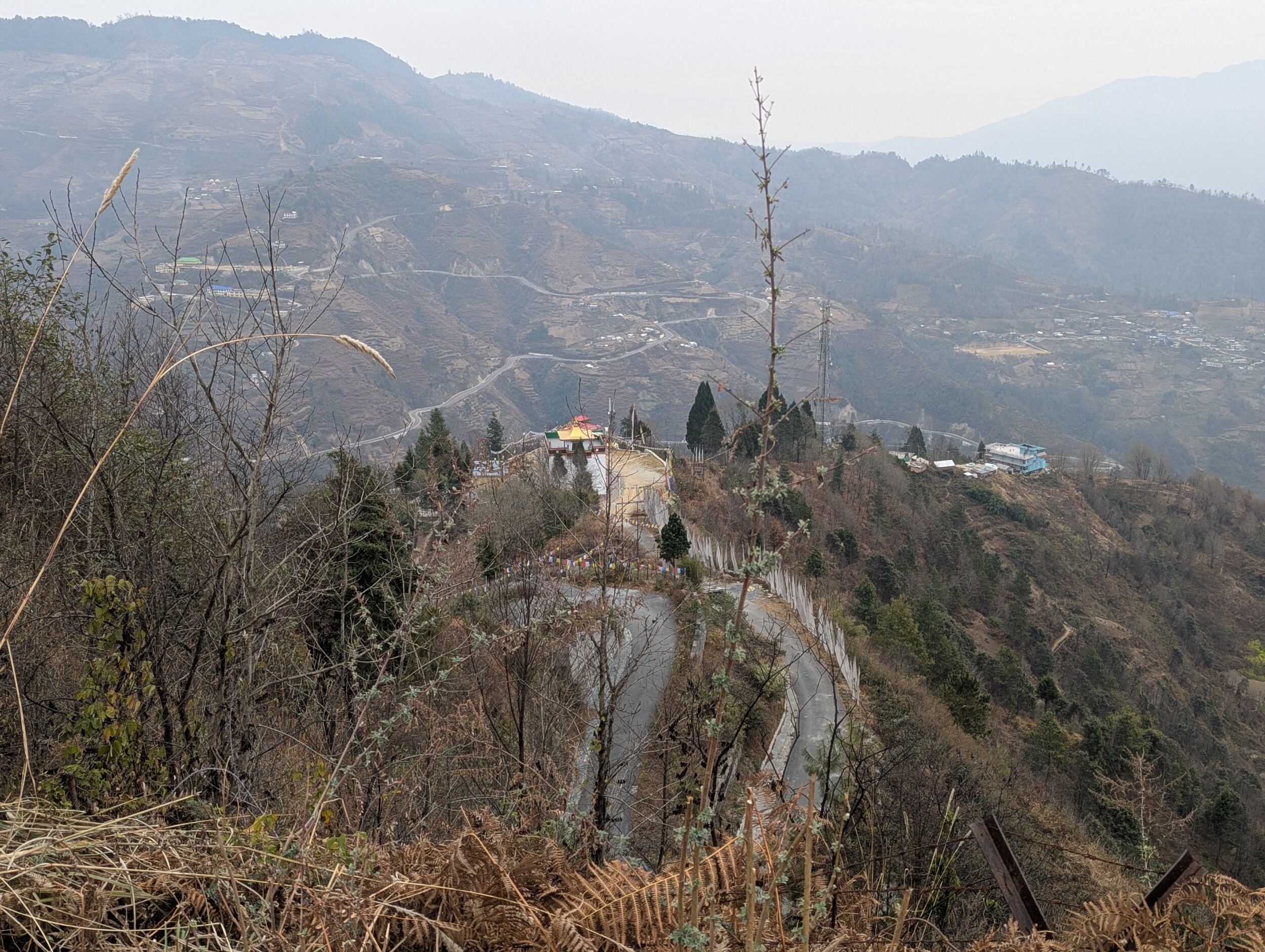 Speciale stops onderweg - Arunachal Pradesh, India