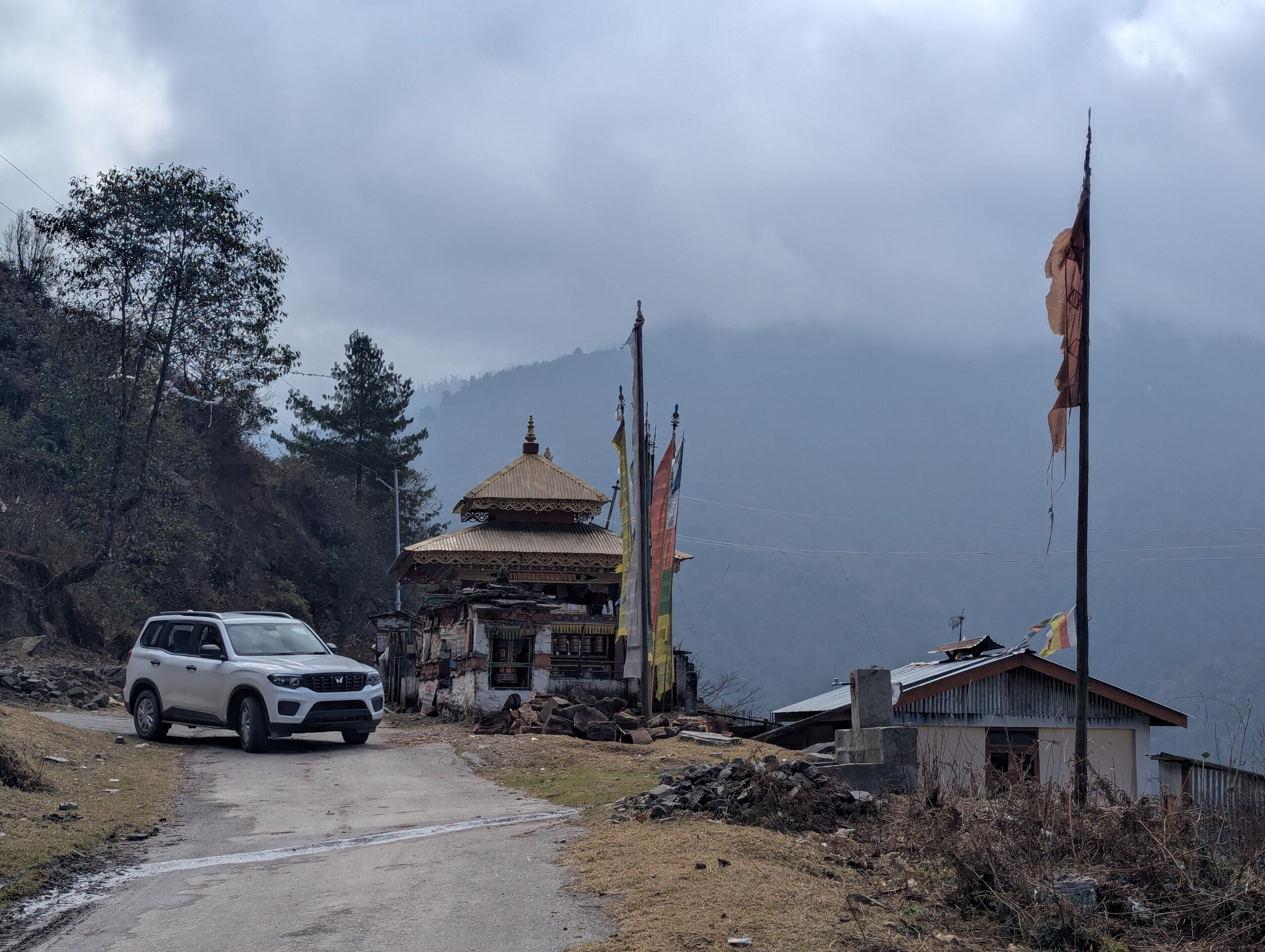 Rijden in de Himalaya - Arunachal Pradesh met Holiday Scout