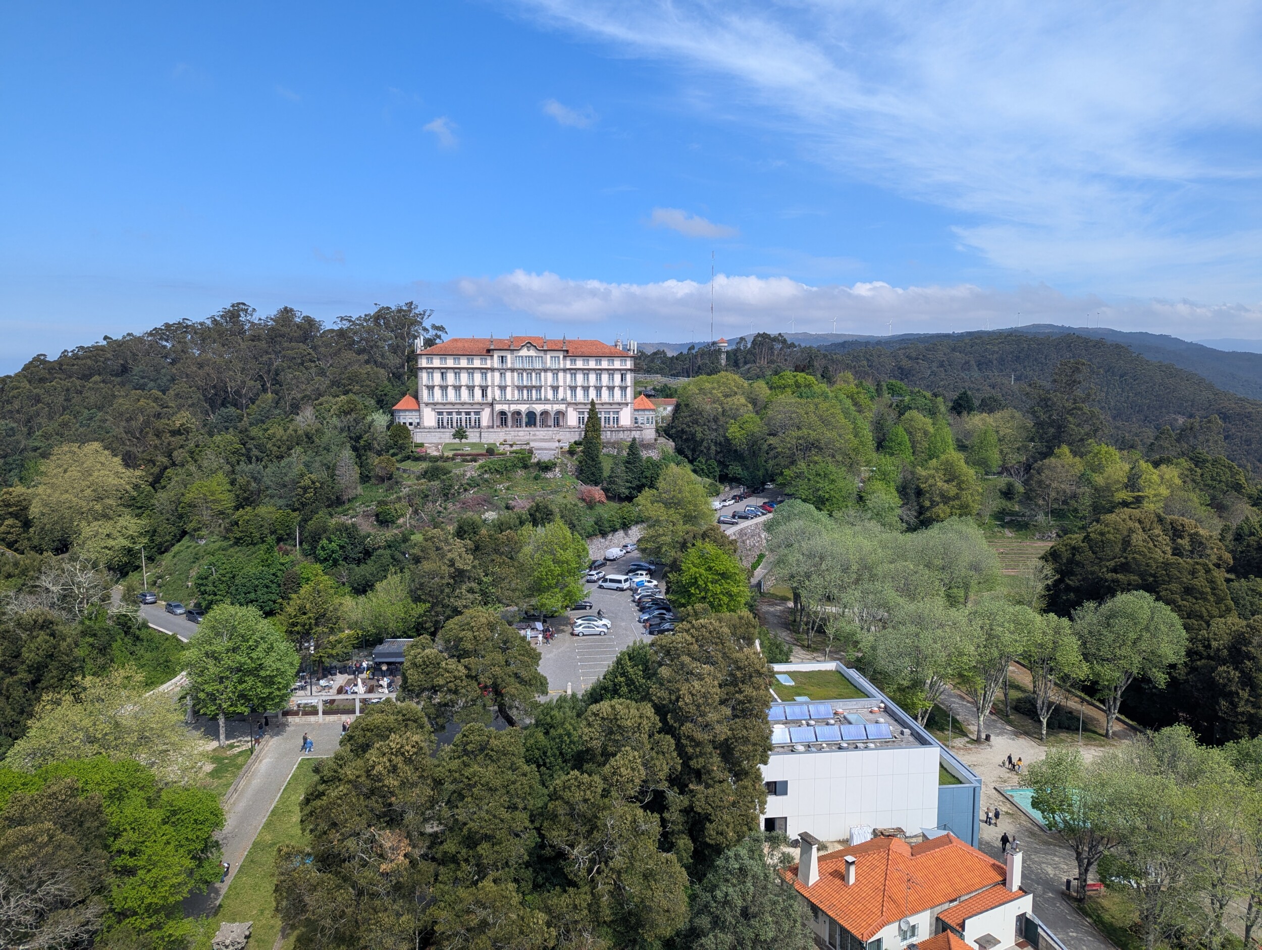 Hotel Pousada de Viana do Castelo