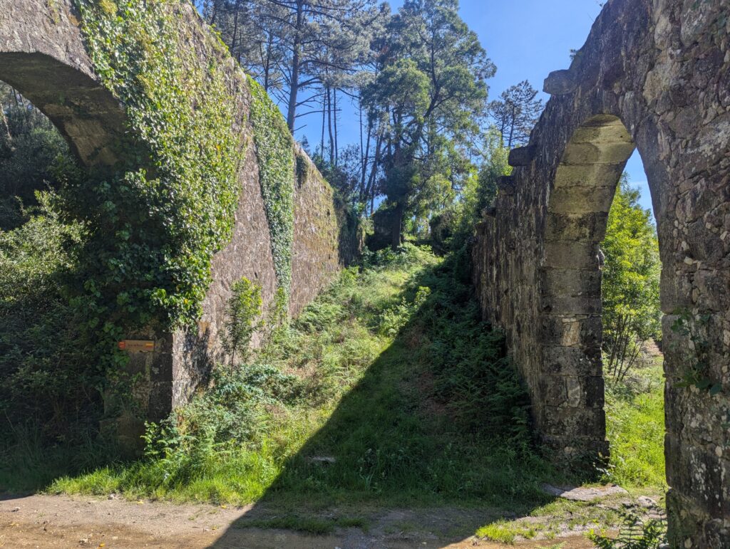 Wandeling Arcos do Fincao - Viana do Castelo, Portugal