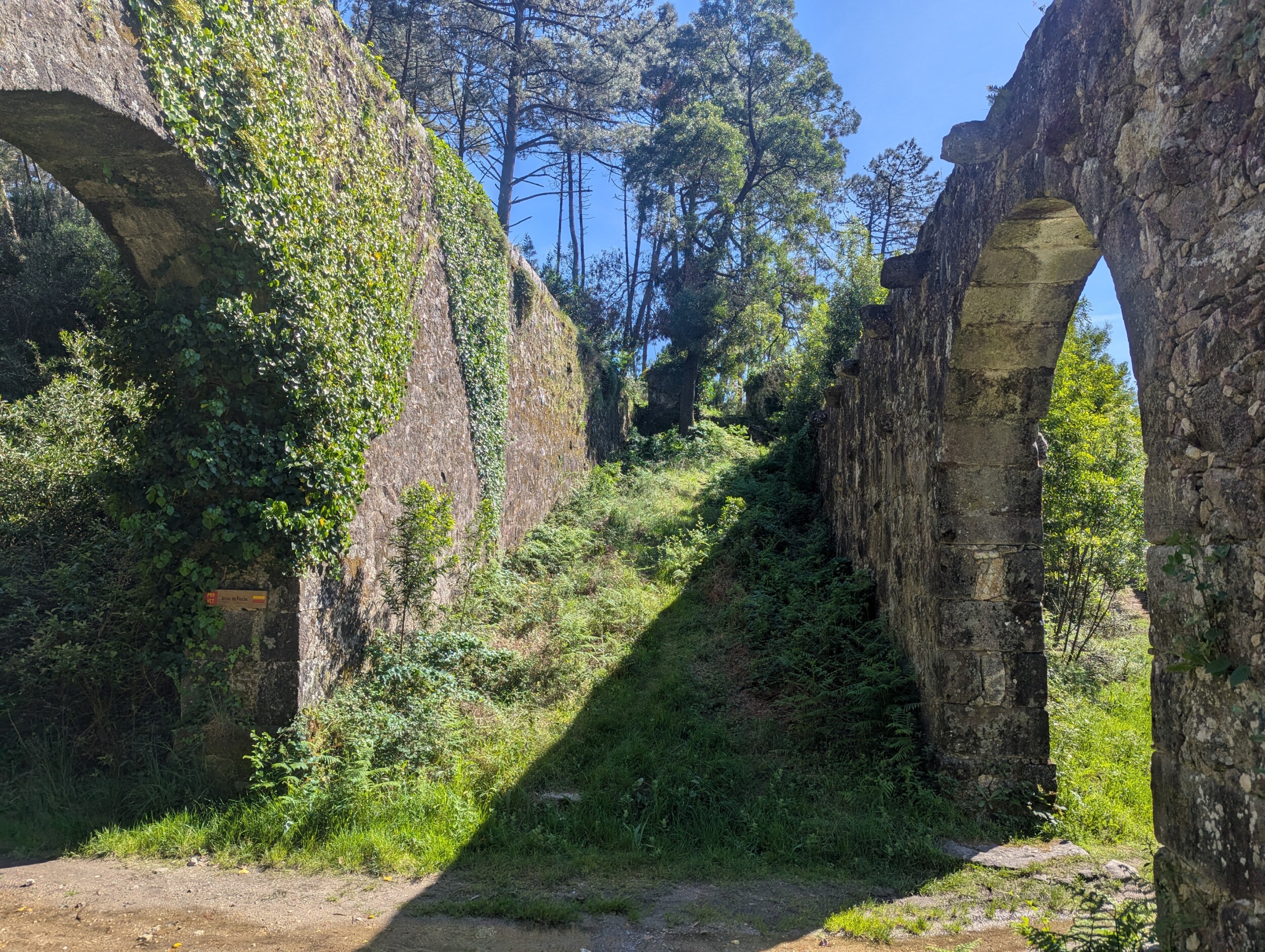 Wandeling Arcos do Fincao - Viana do Castelo, Portugal
