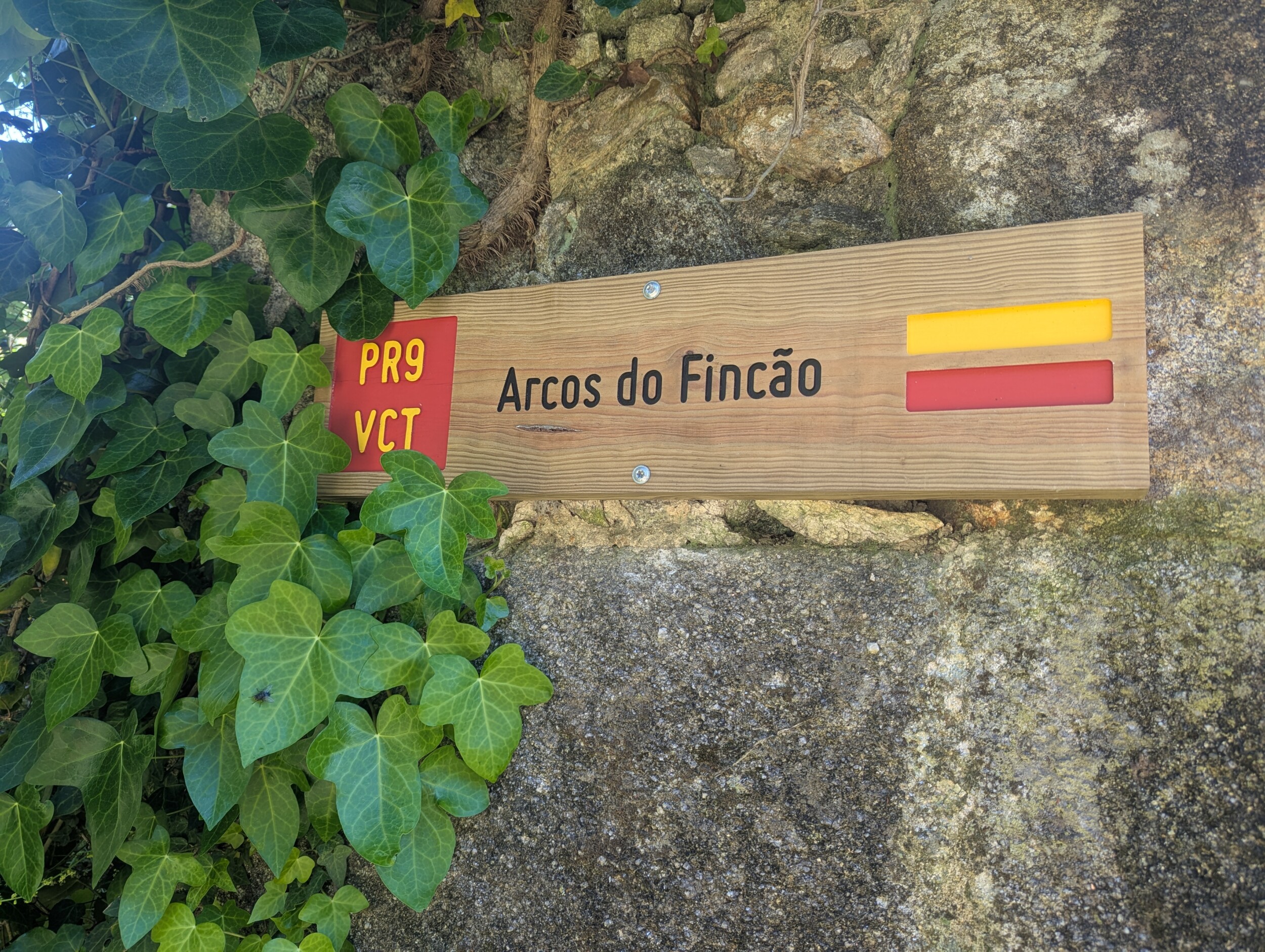 Wandeling Arcos do Fincao - Viana do Castelo, Portugal