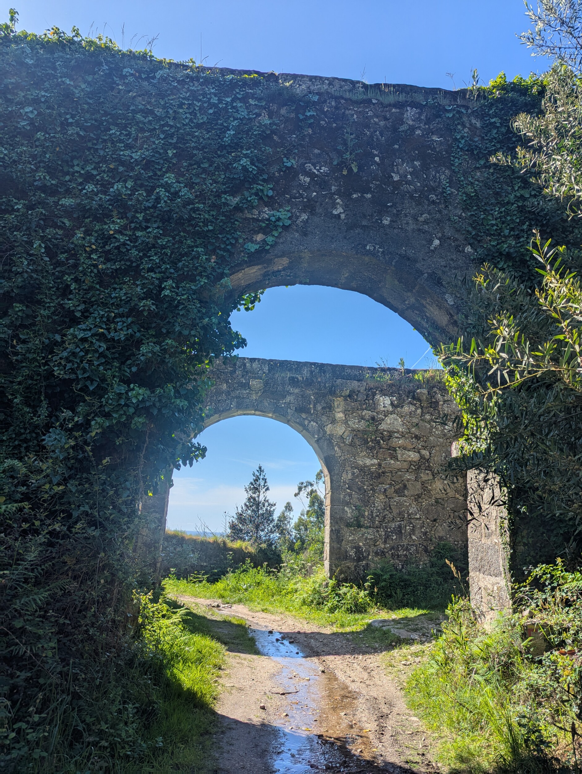 Wandeling Arcos do Fincao - Viana do Castelo, Portugal