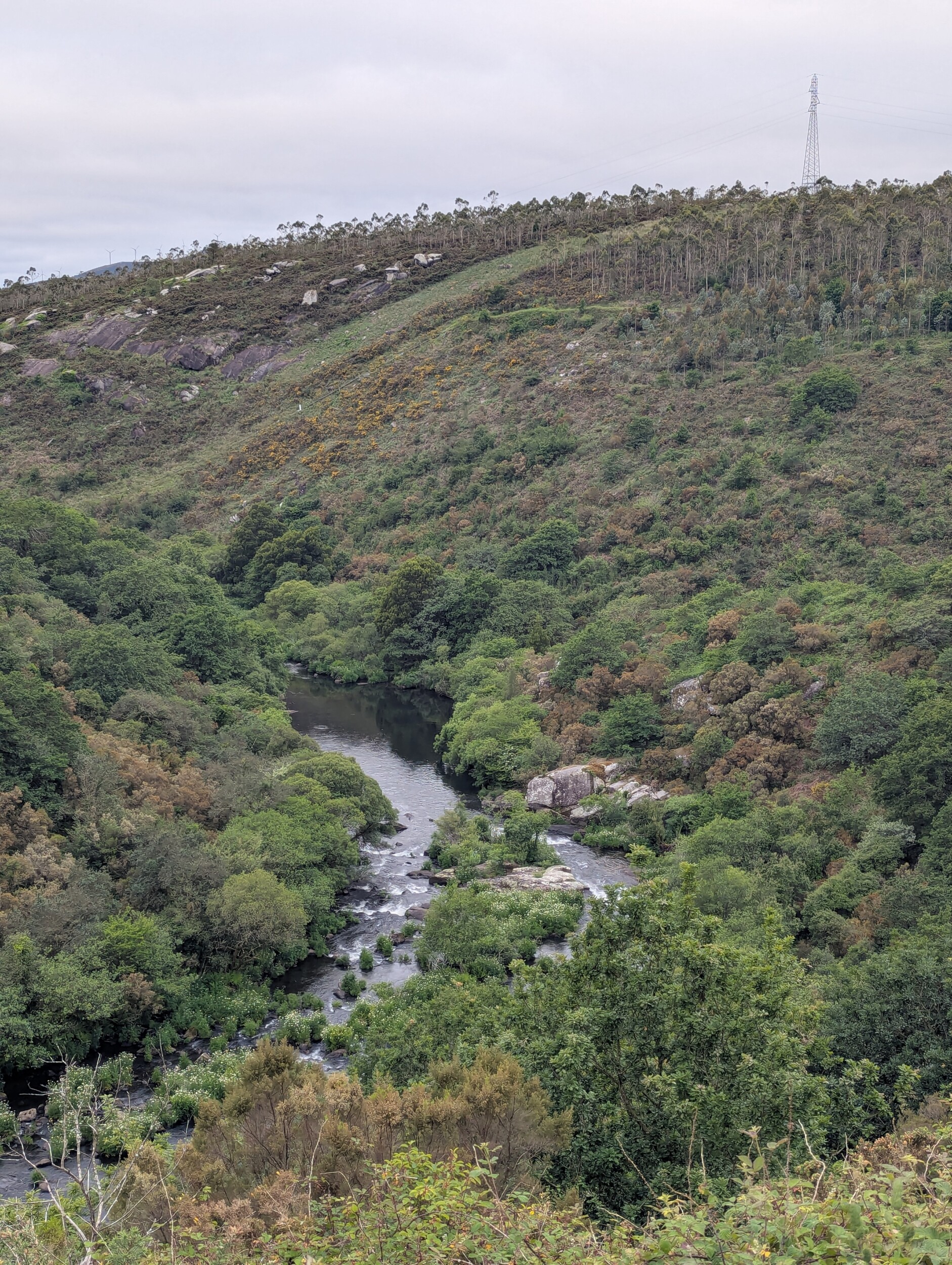 Camino Finisterre of Muxia