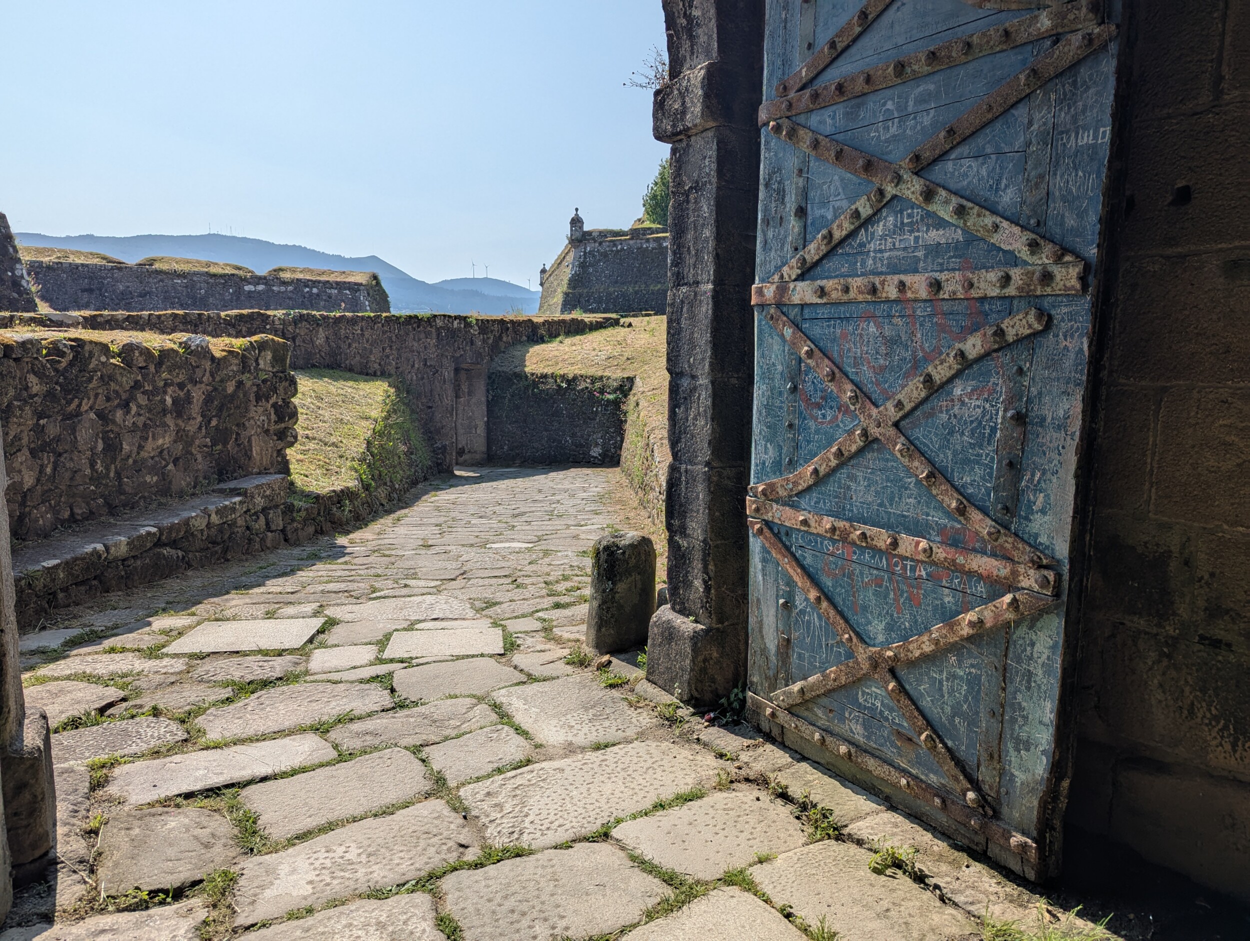 Fortaleza de Valenca - Portugal