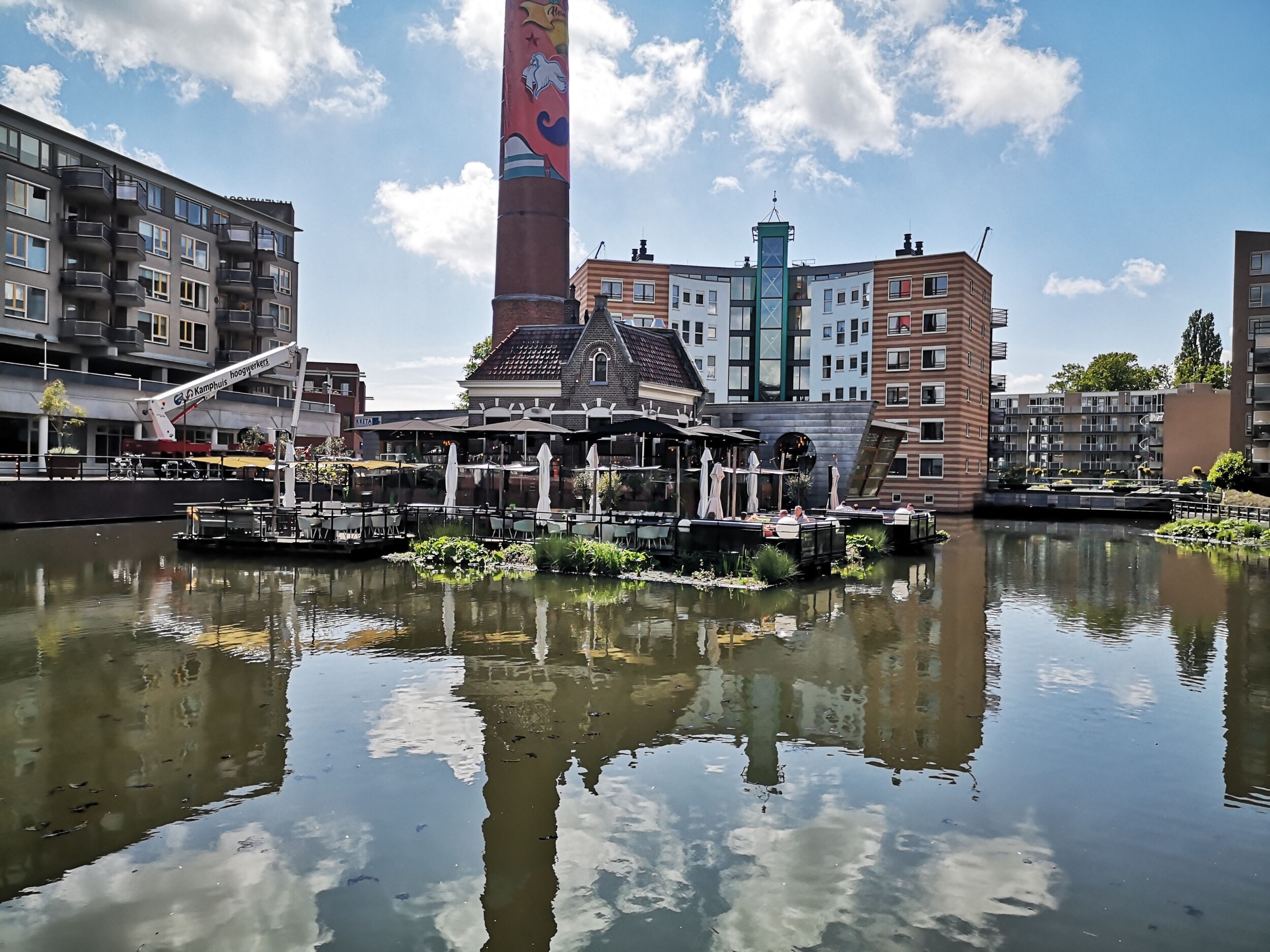 Dagje uit Almelo - Restaurant Kreta Almelo