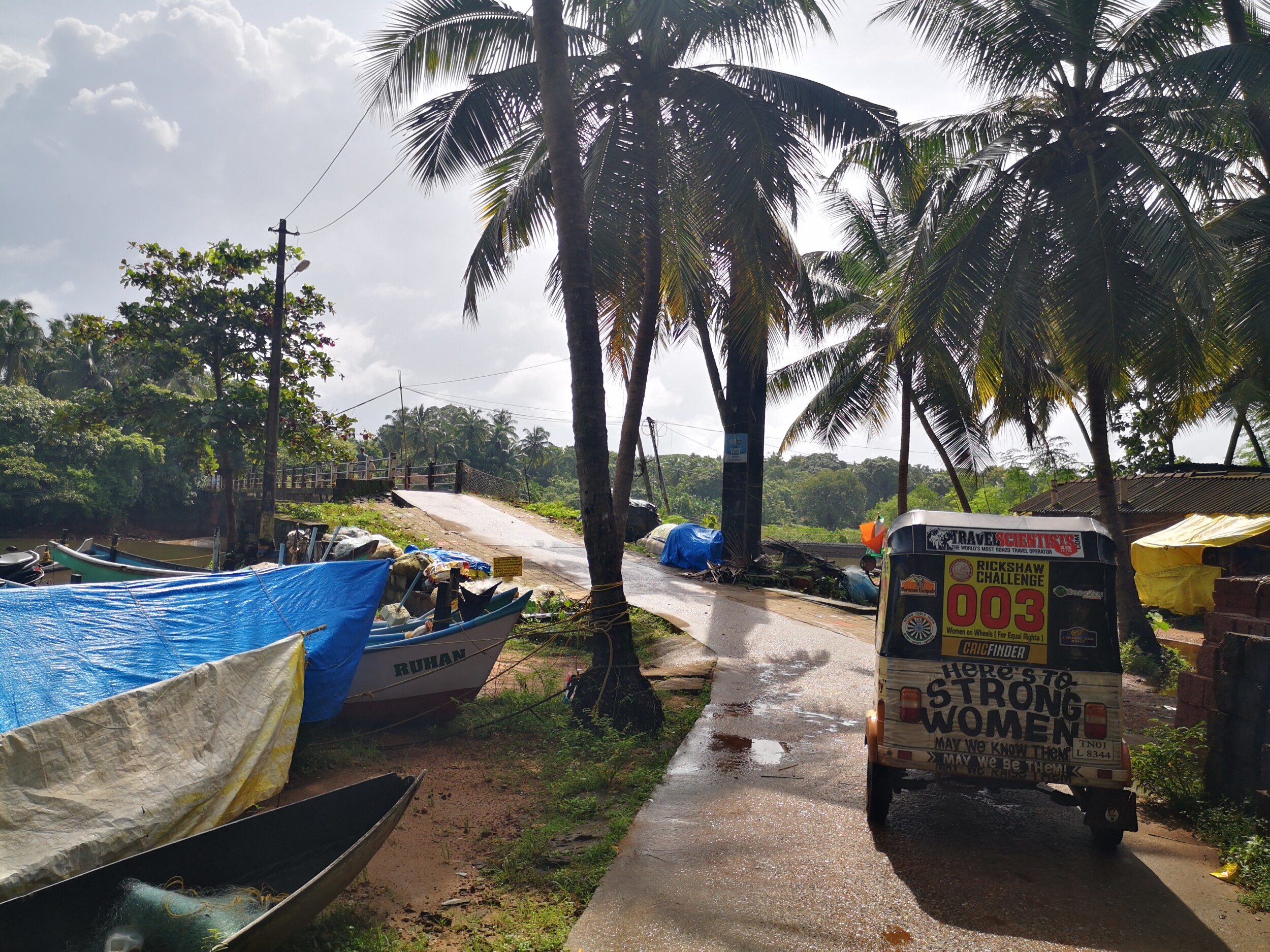 Of durf jij met eigen rickshaw te gaan? India - ultimate adventure