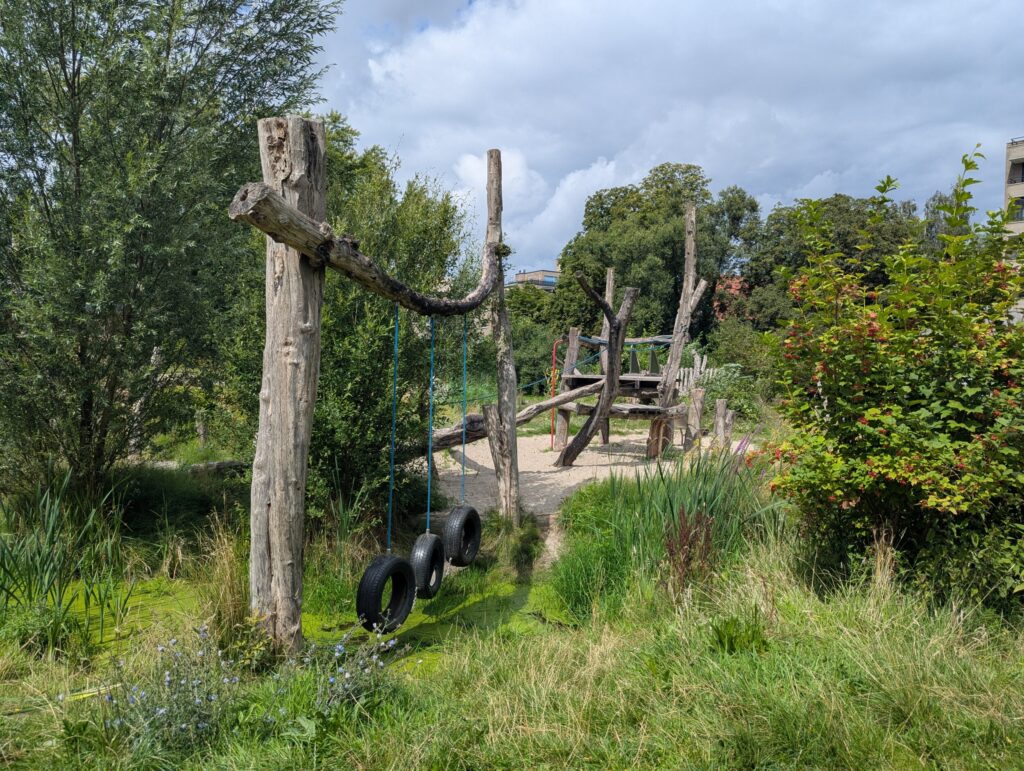 Doepark Almelo - Dagje uit Almelo