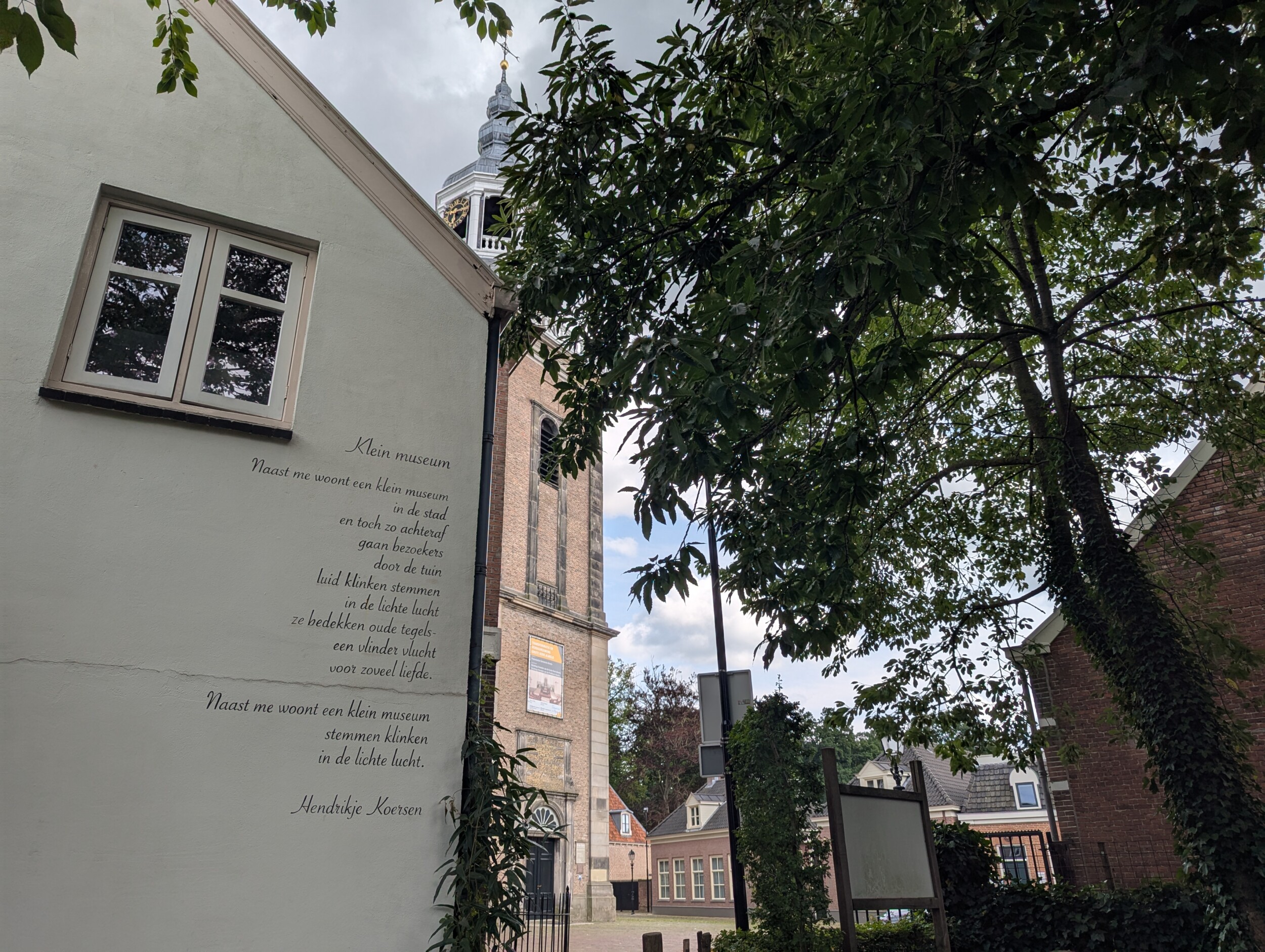 Oude politie bureau Almelo - Dagje uit Almelo
