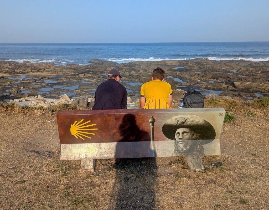 Camino Portugues Kustroute