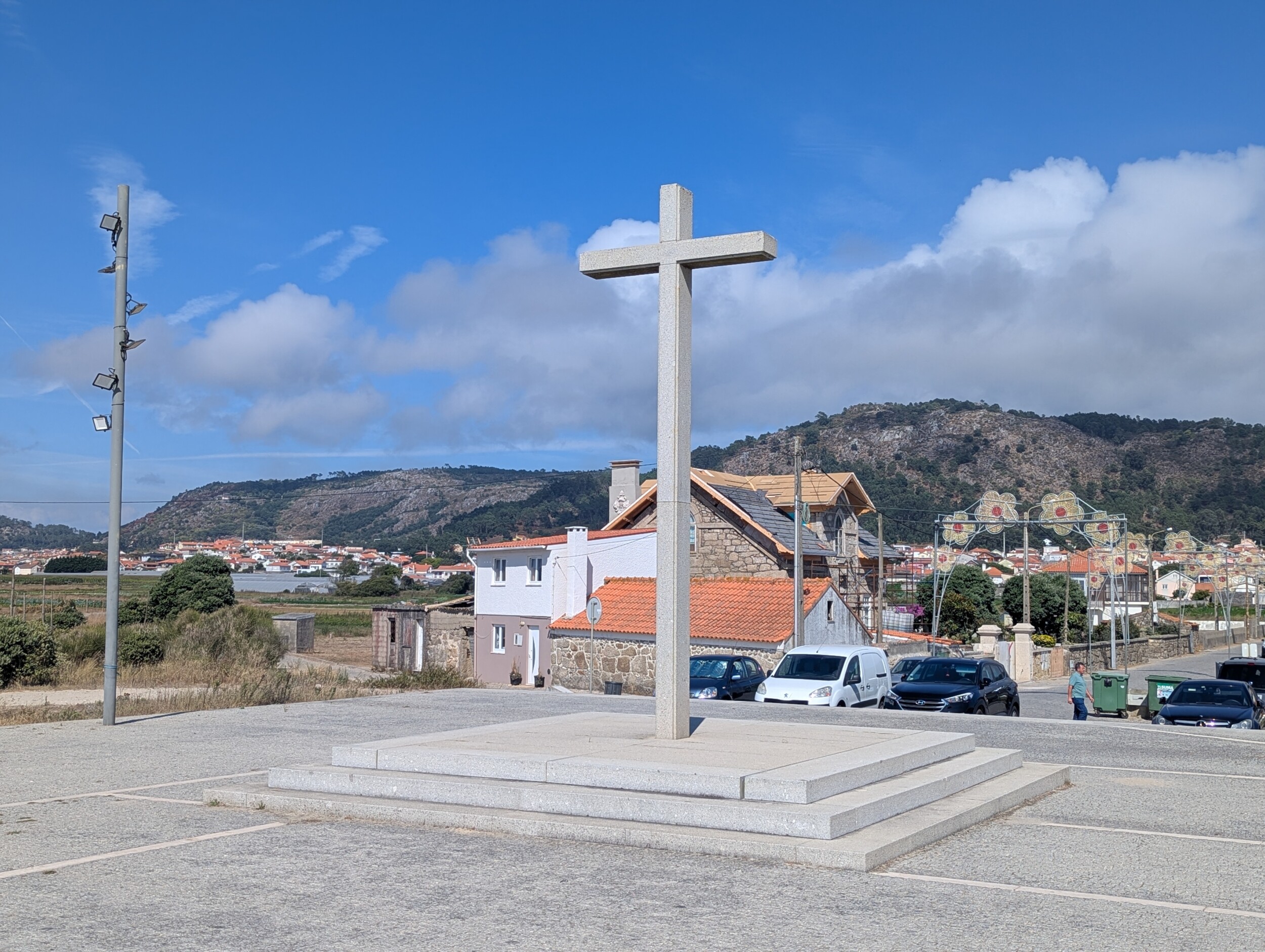 Camino Portugues in Portugal