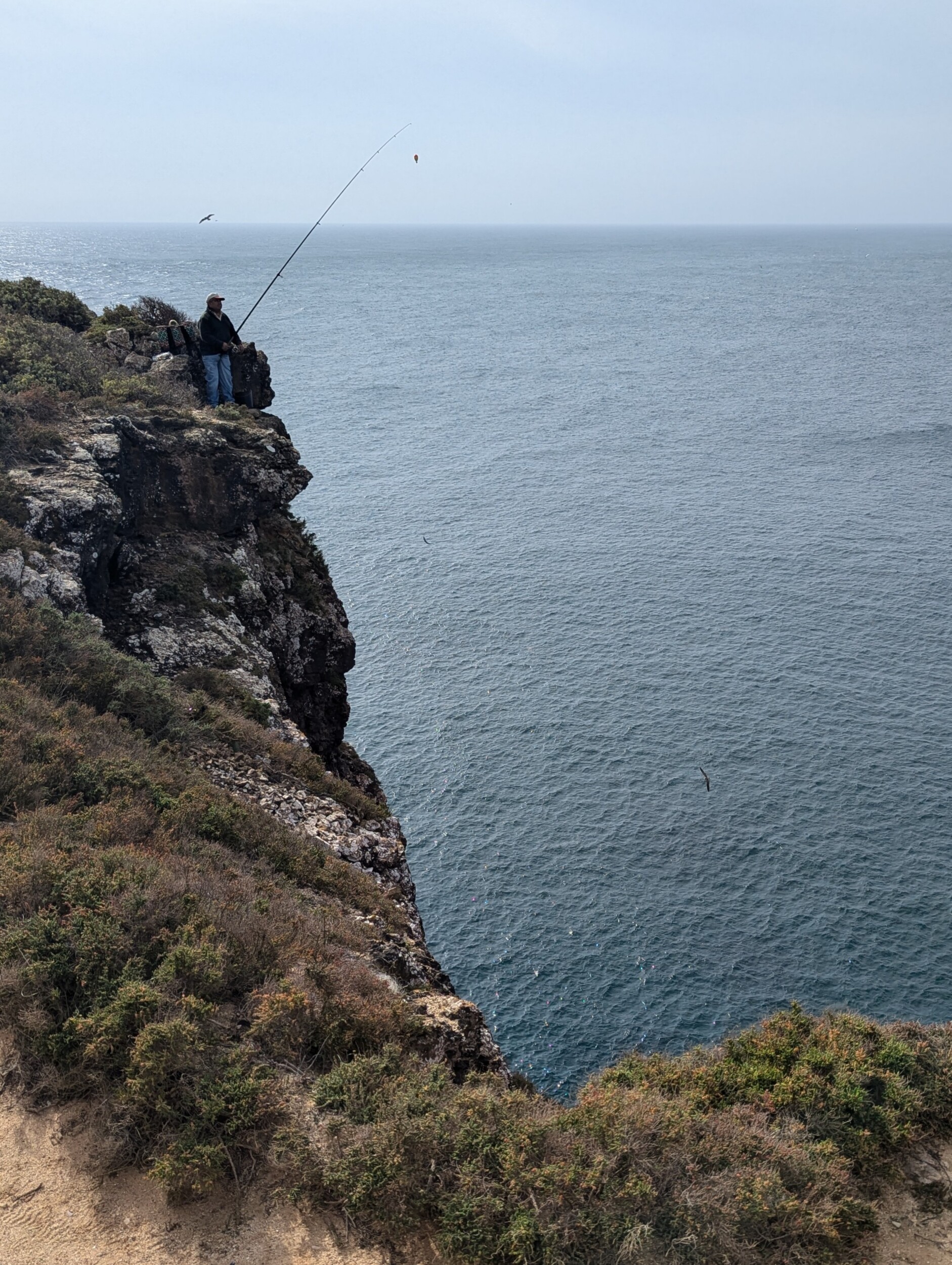 Fortaleza de Sagres - Vissers