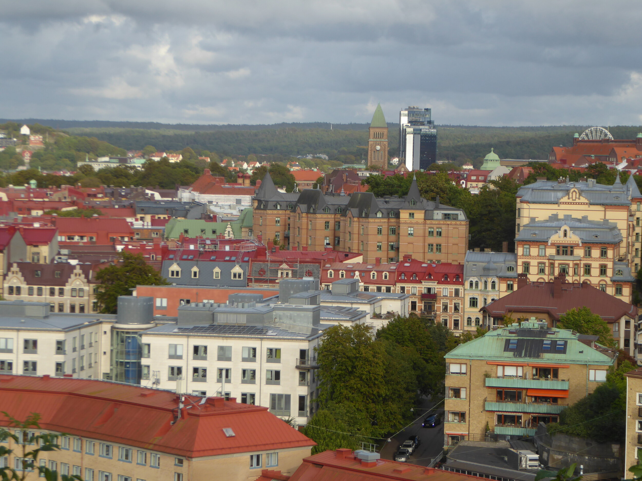 Hotels Zweden