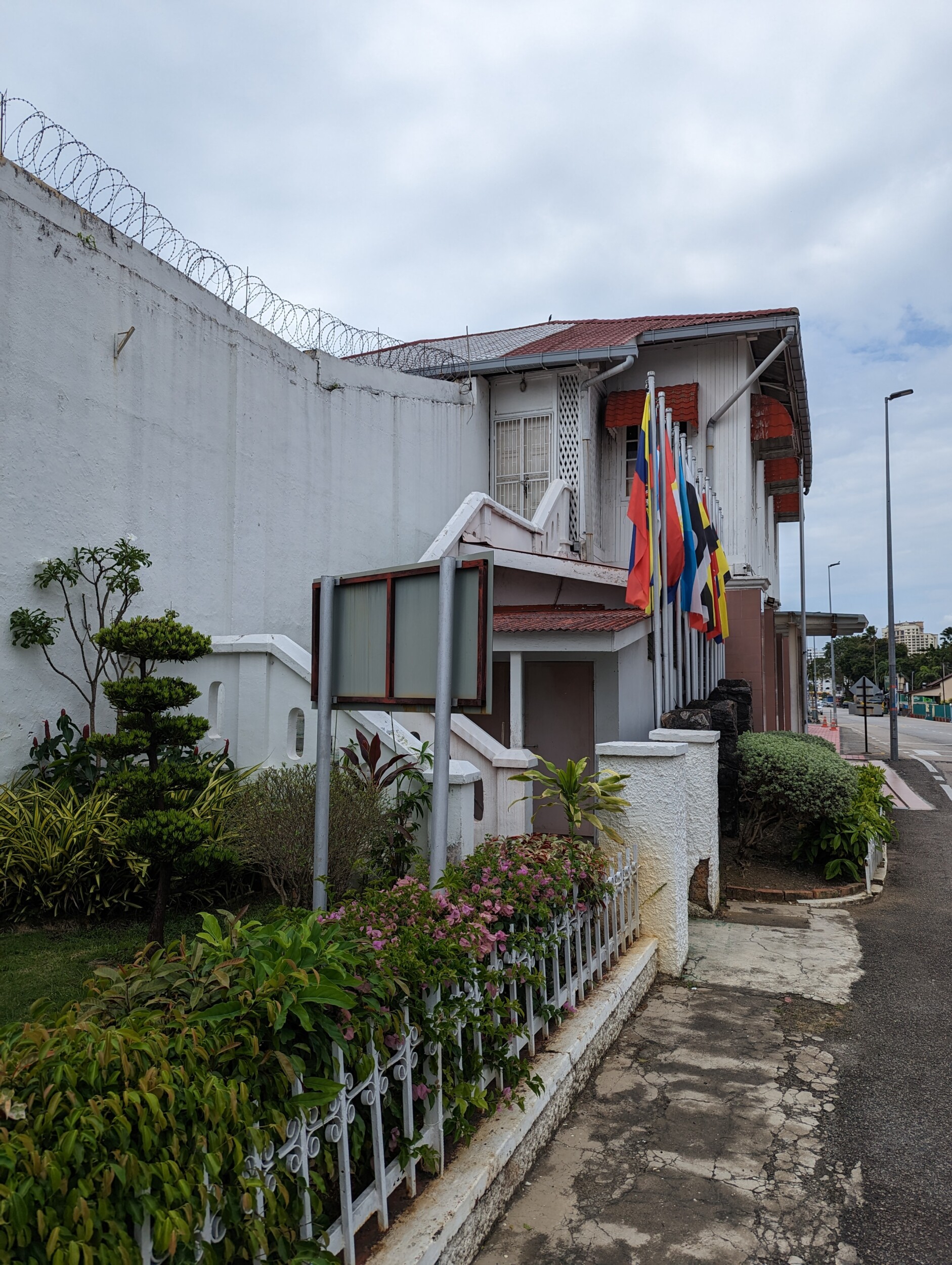 Behind the Walls of Melaka Prison Museum: A Confrontation with Justice