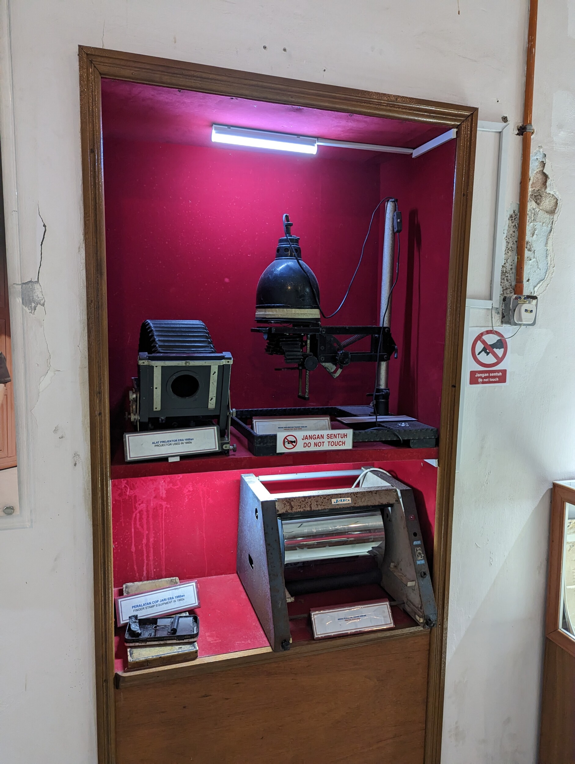 Indrukwekkend bezoek aan het Melaka Prison Museum