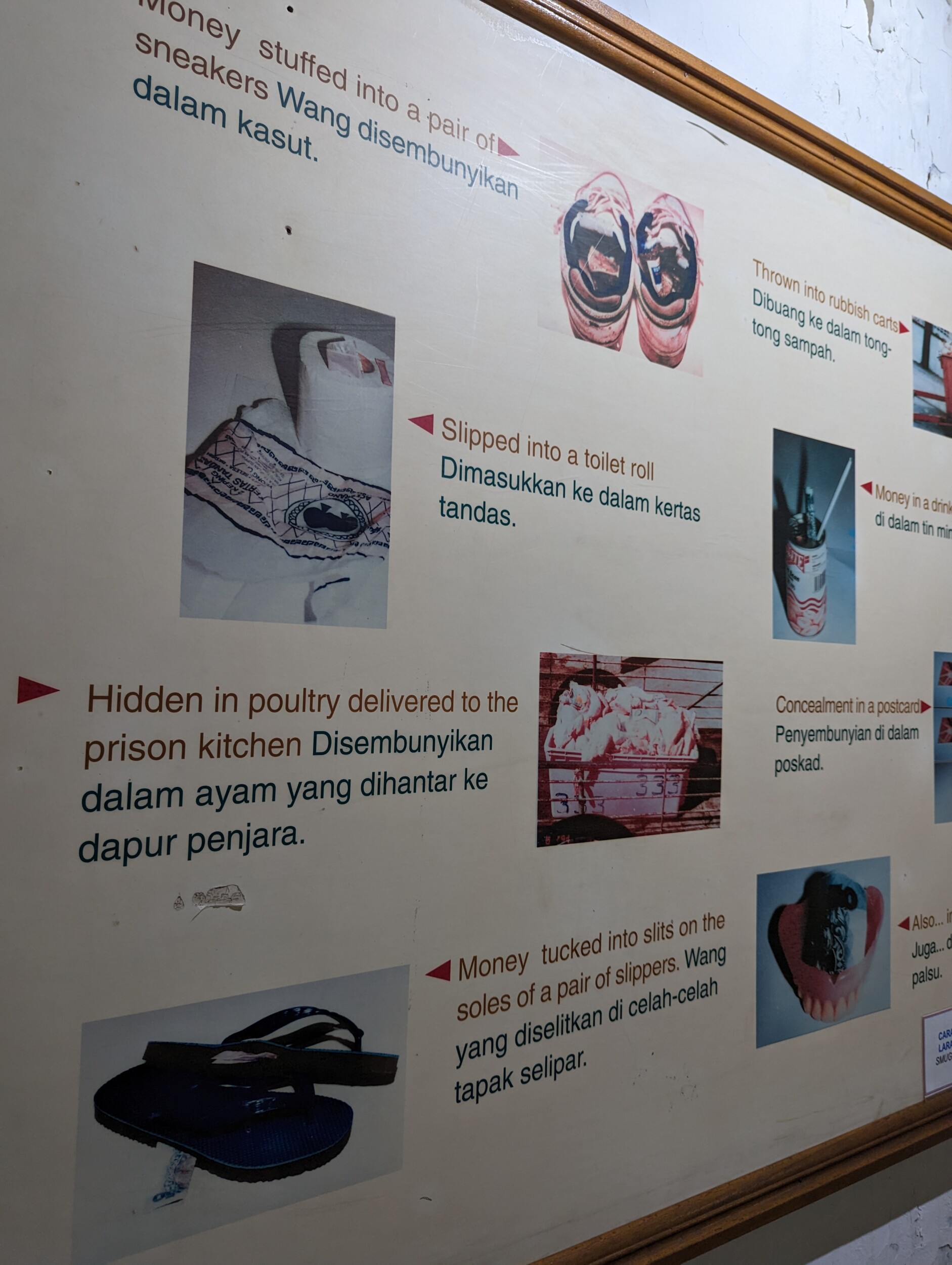Indrukwekkend bezoek aan het Melaka Prison Museum