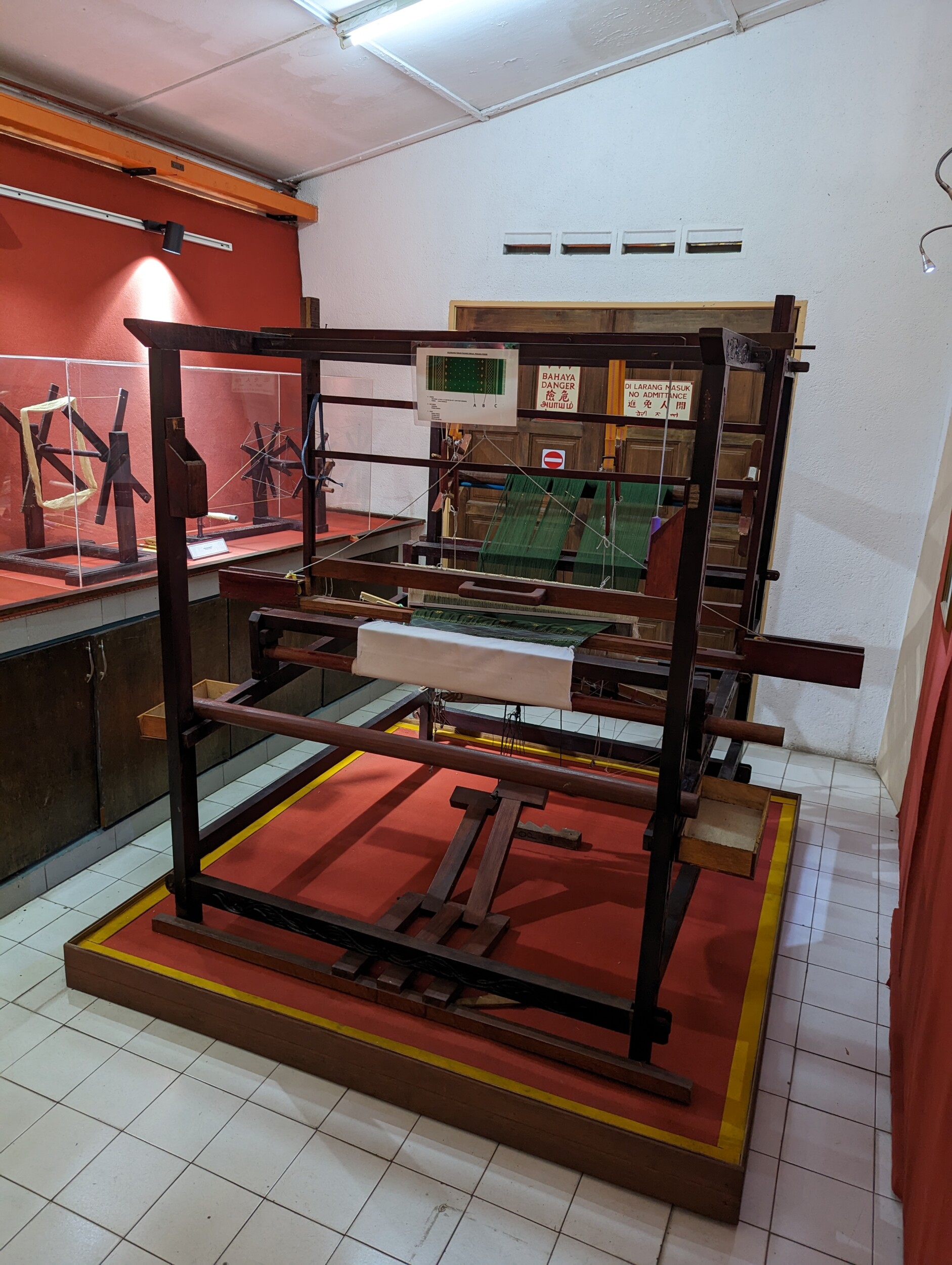 Behind the Walls of Melaka Prison Museum: A Confrontation with Justice