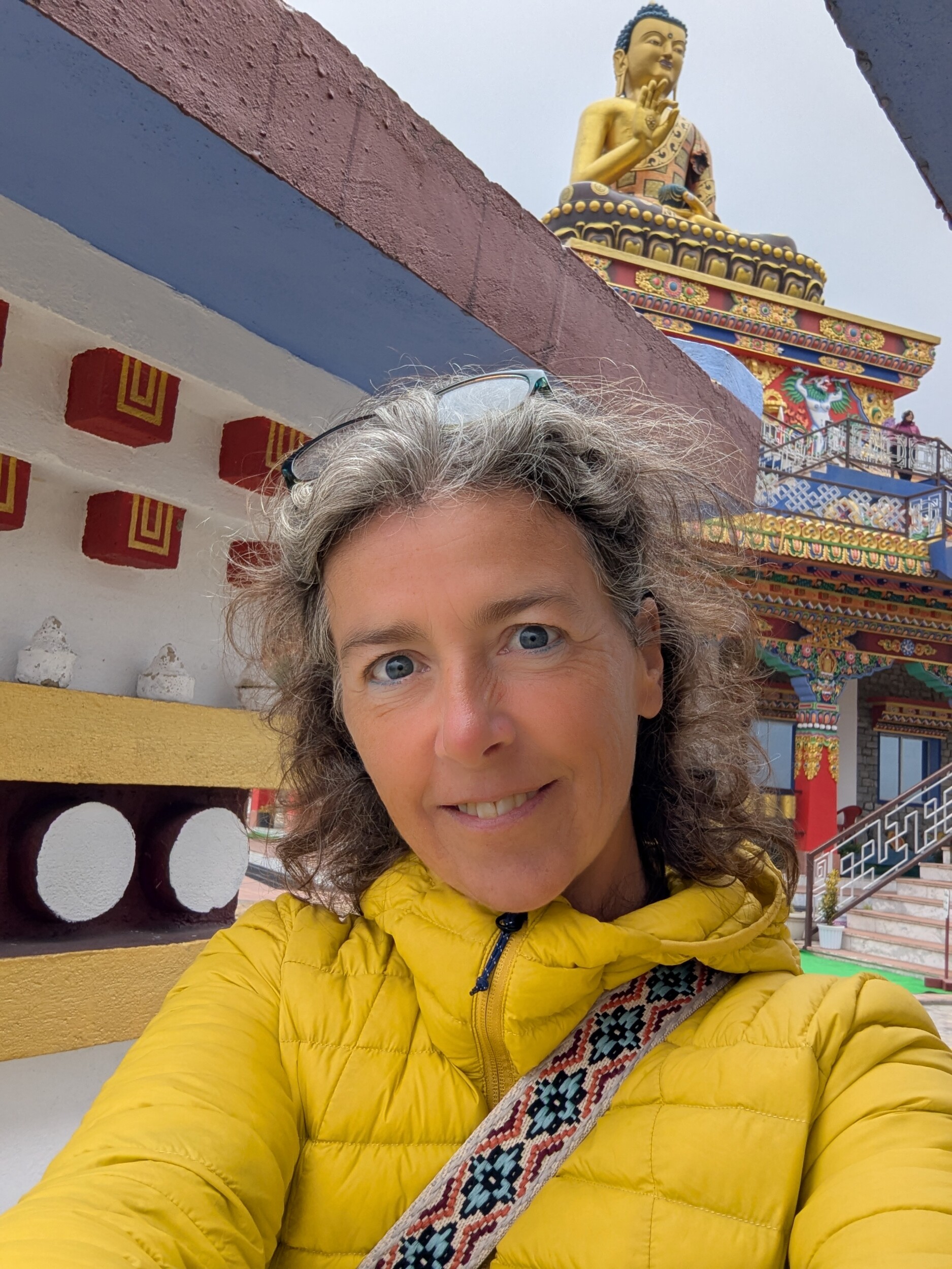 Hoog in de Himalaya van Arunachal Pradesh - India - Jacomijn van Zinvol Reizen