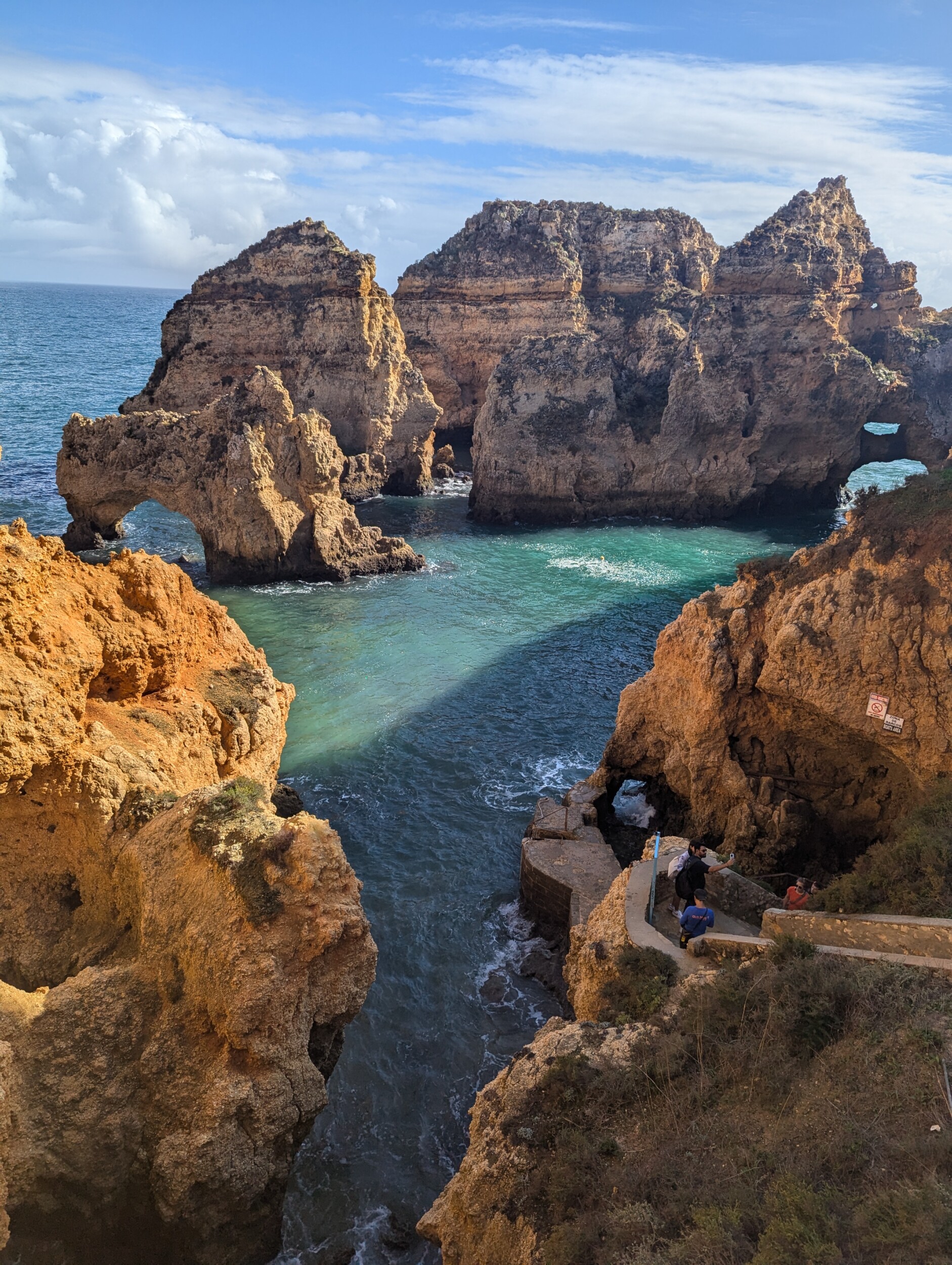 Ponte da Piedade - Lagos Portugal