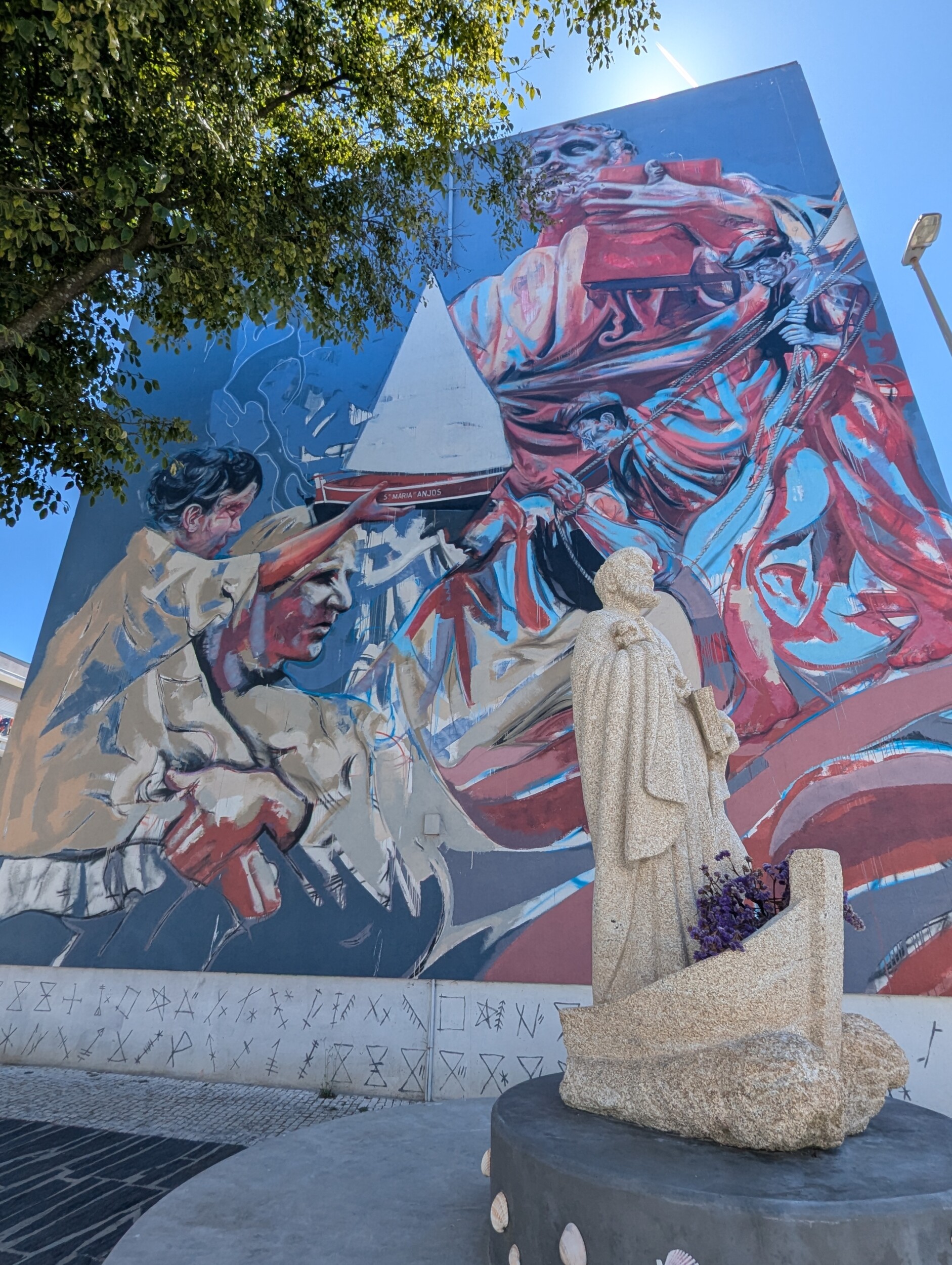 streetart esposende