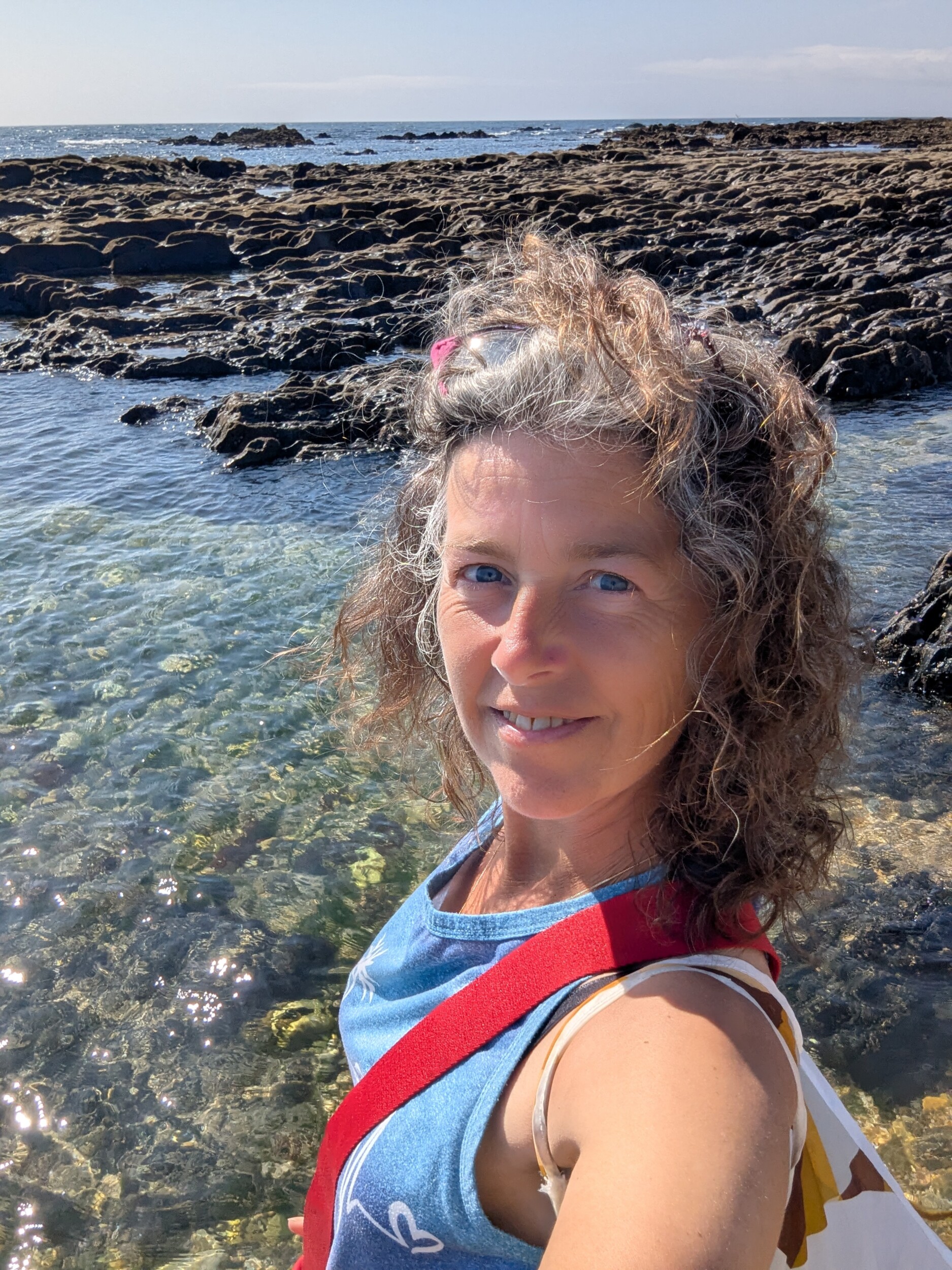 camino portugues - uitwaaien langs de kust
