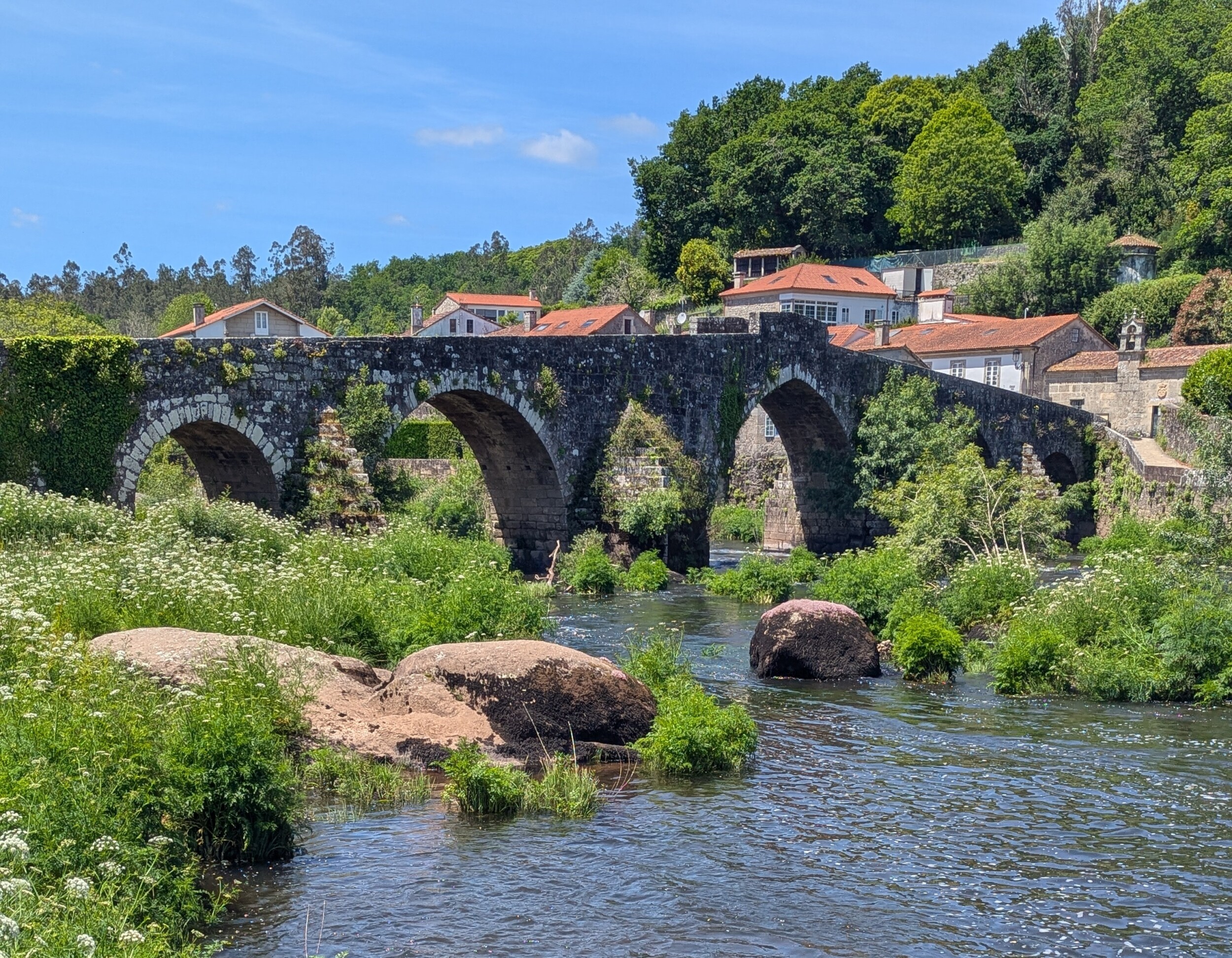 Camino de Finisterre wandelreis Zinvol Reizen