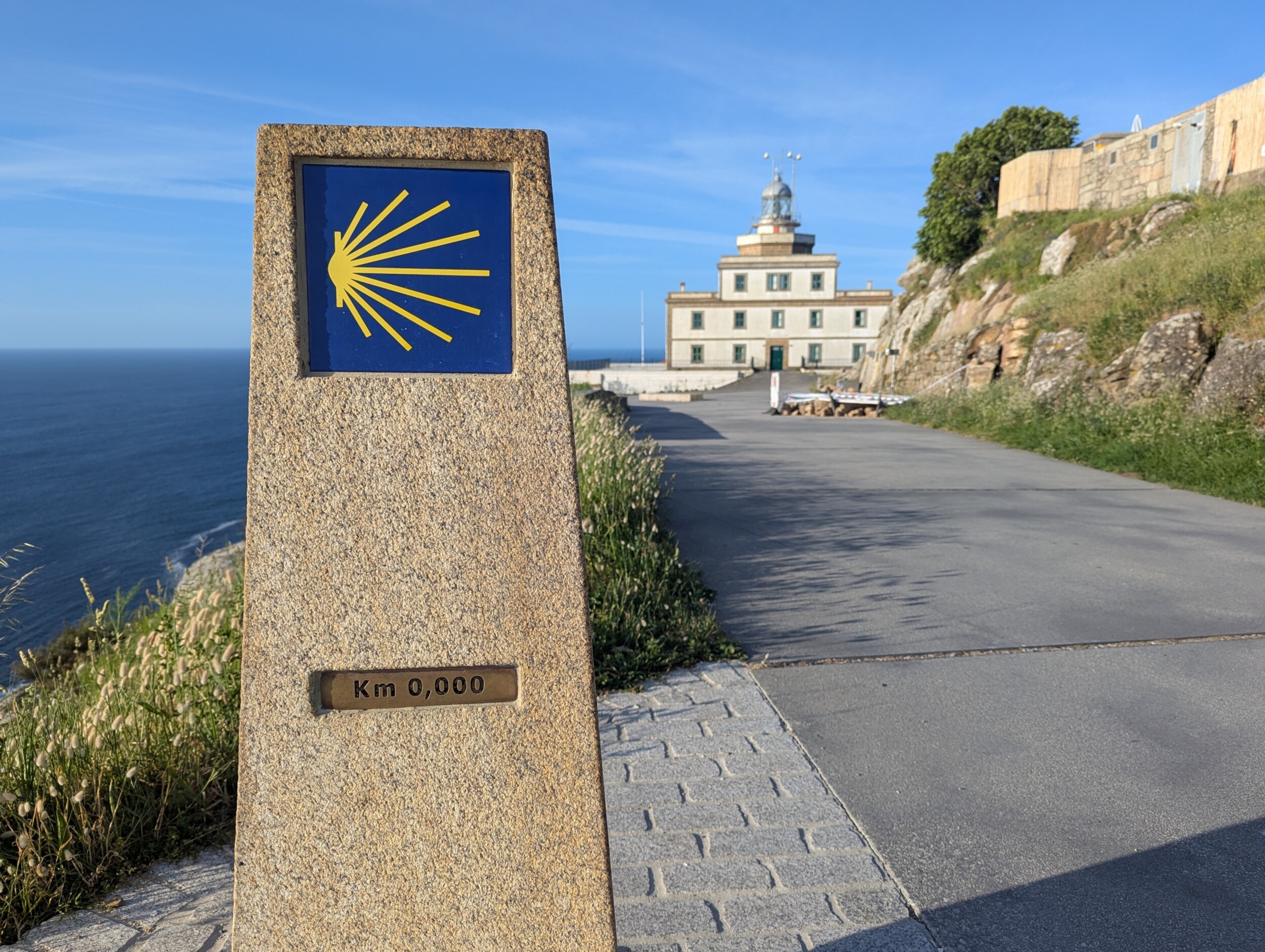 Camino de Finisterre wandelreis Zinvol Reizen