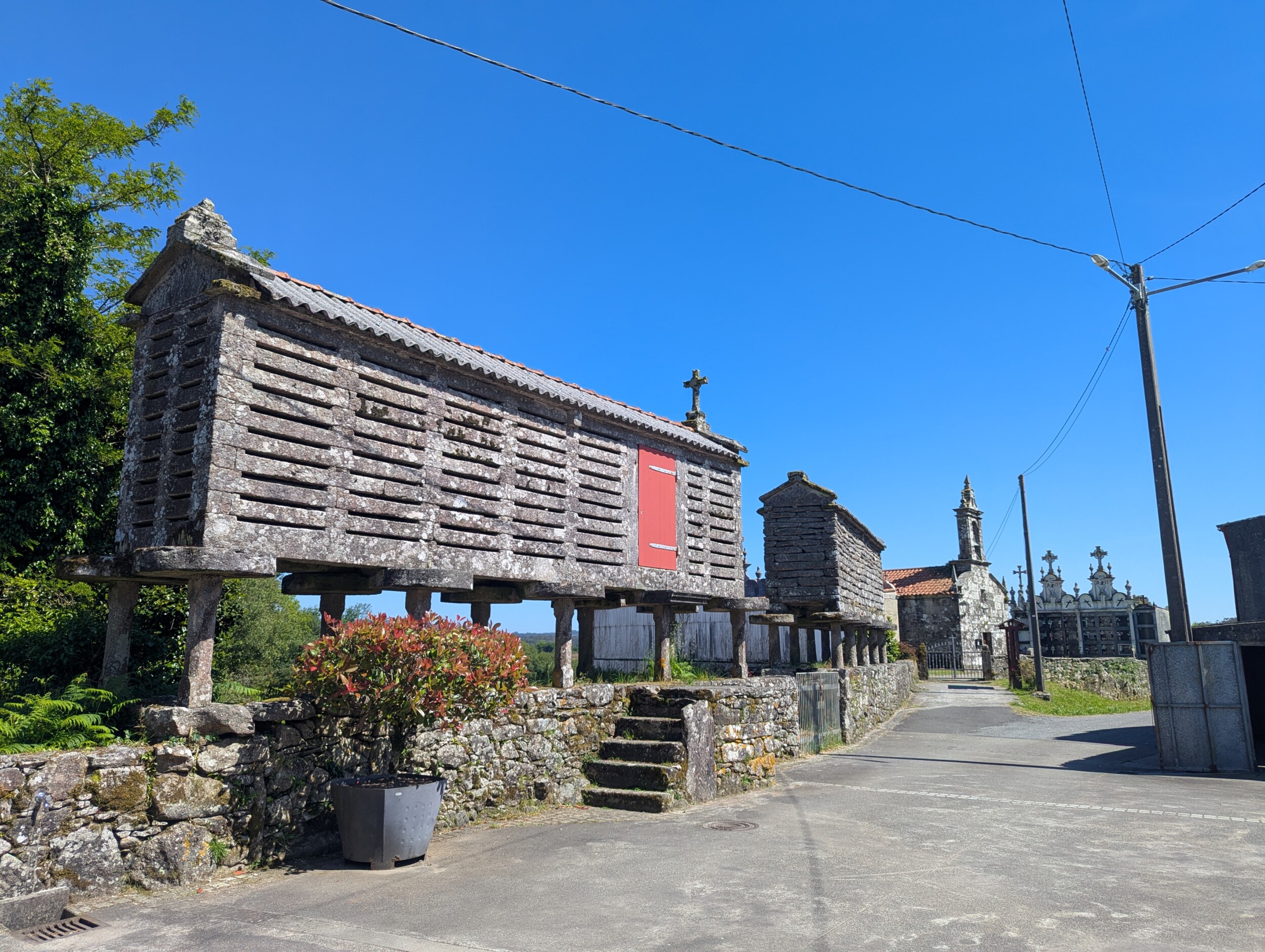 Camino de Finisterre wandelreis Zinvol Reizen