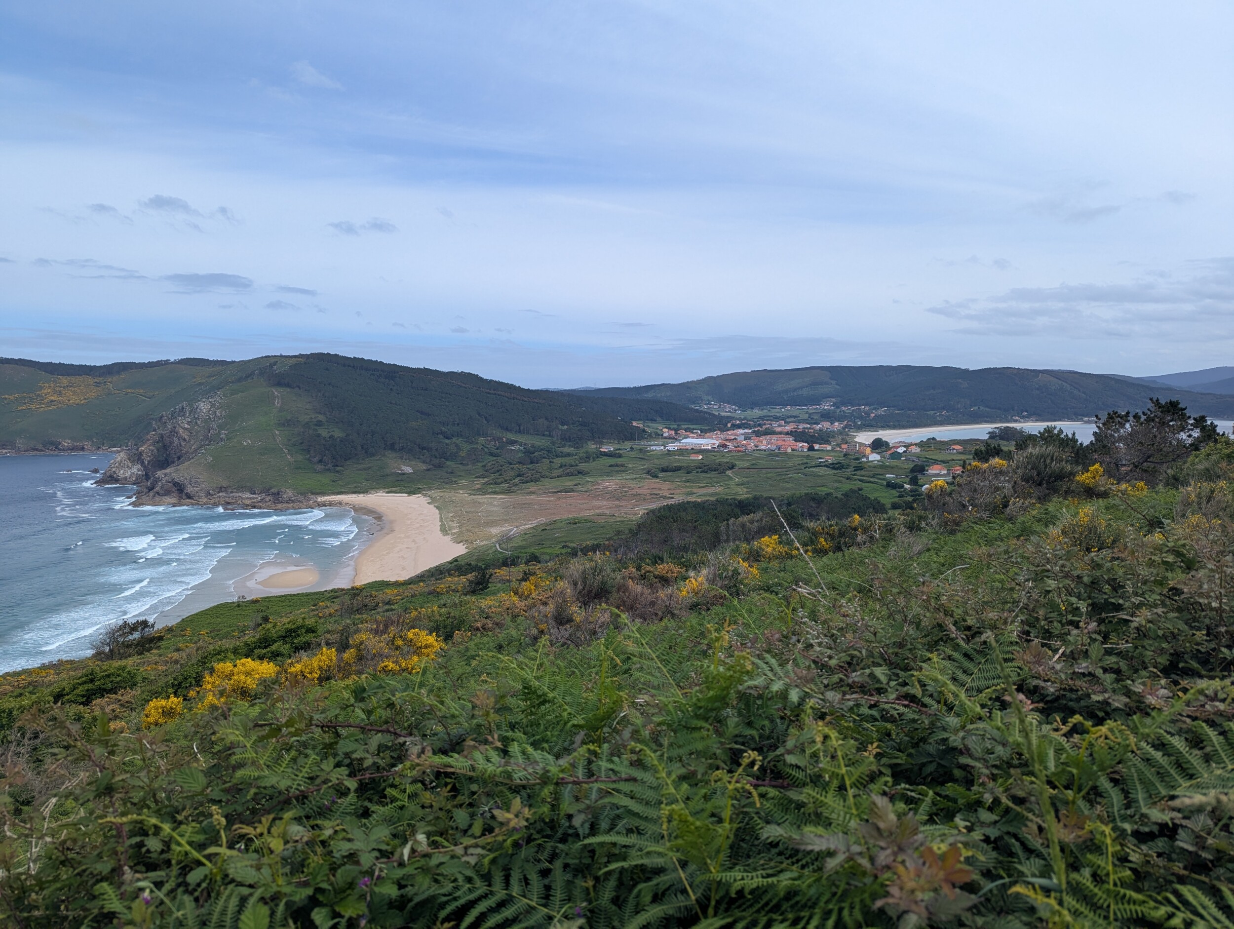 Camino de Finisterre wandelreis Zinvol Reizen