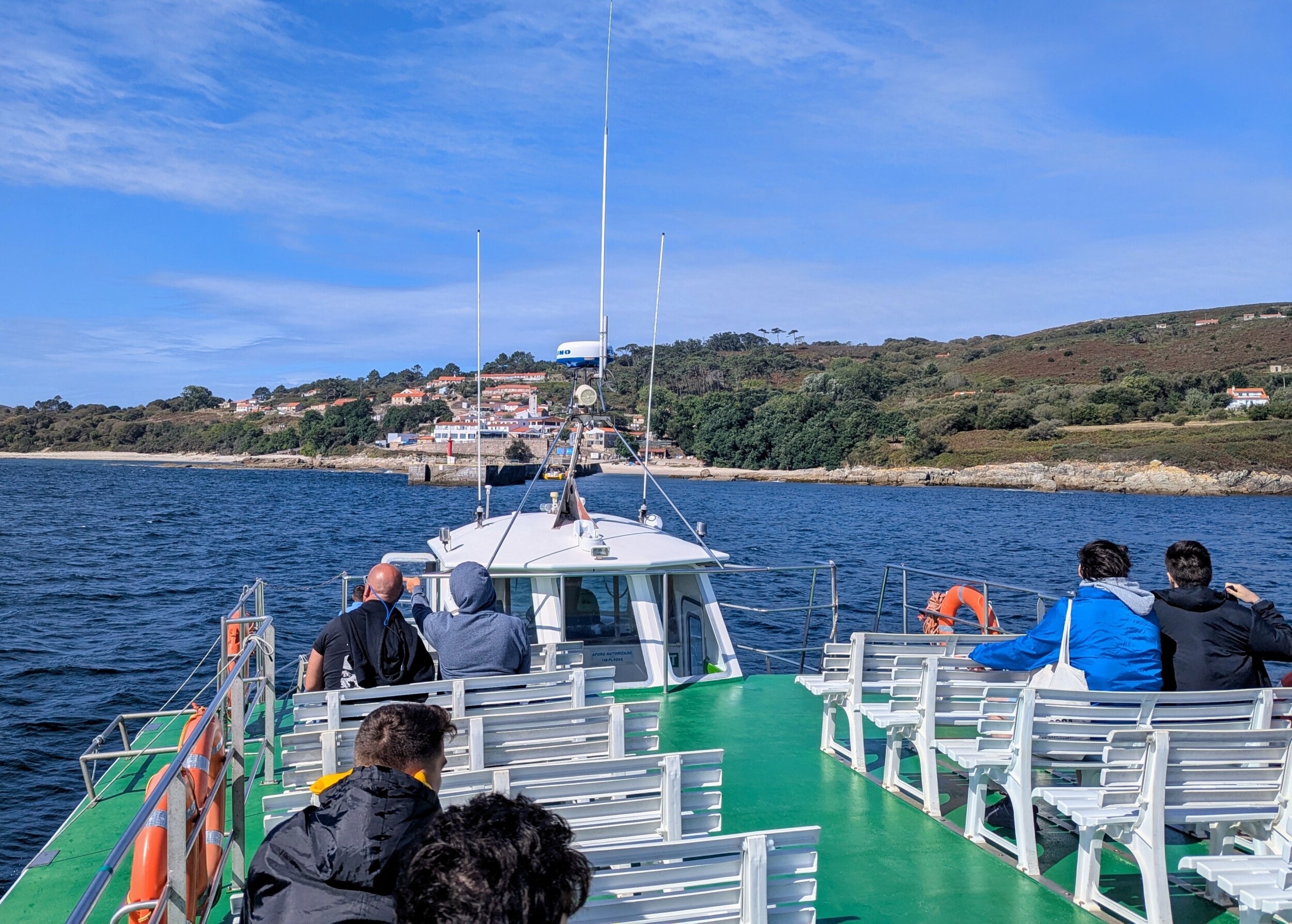 Bezoek Ons Eiland - Pontevedra