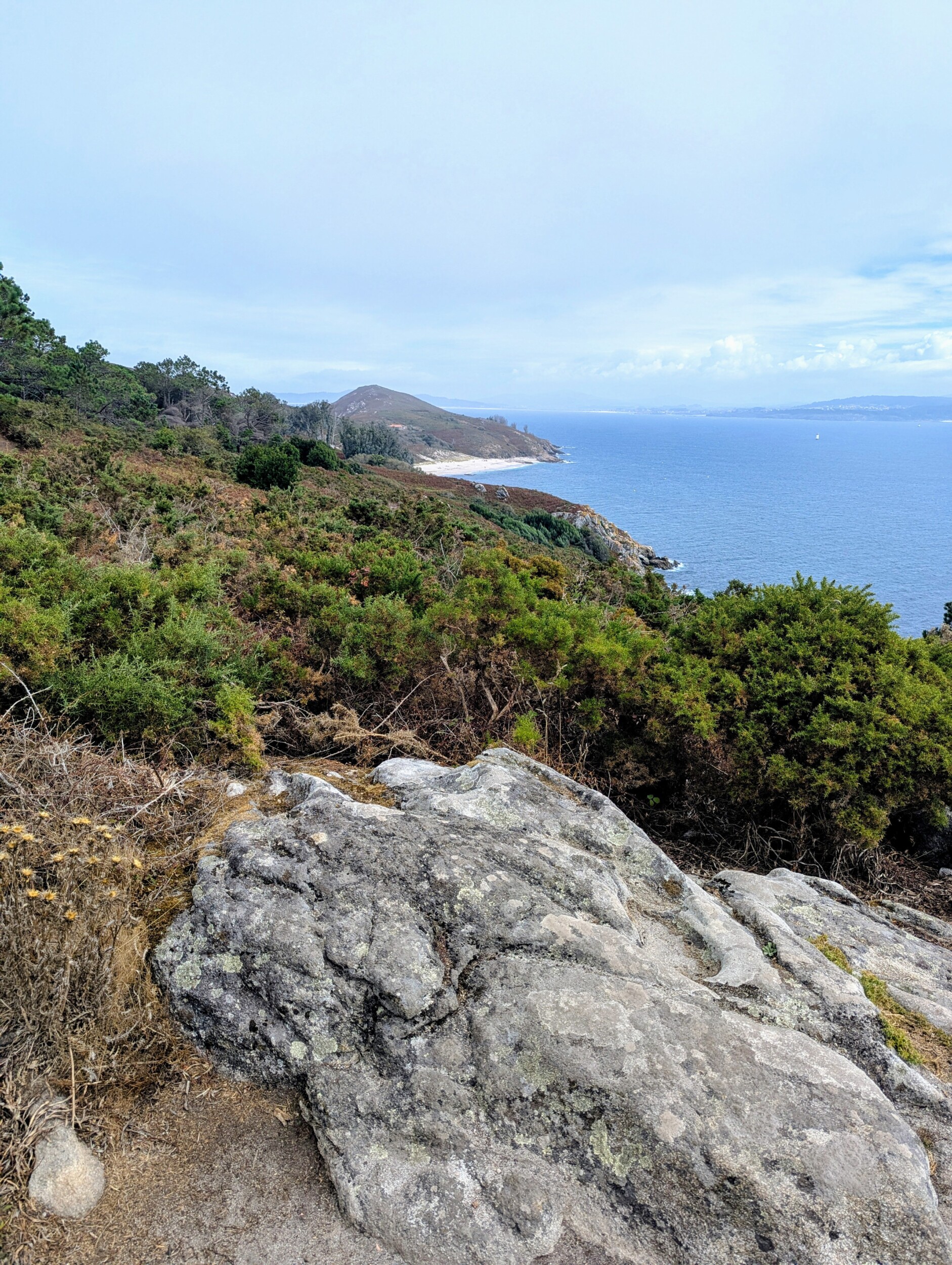Bezoek Ons Eiland - Pontevedra, Spanje