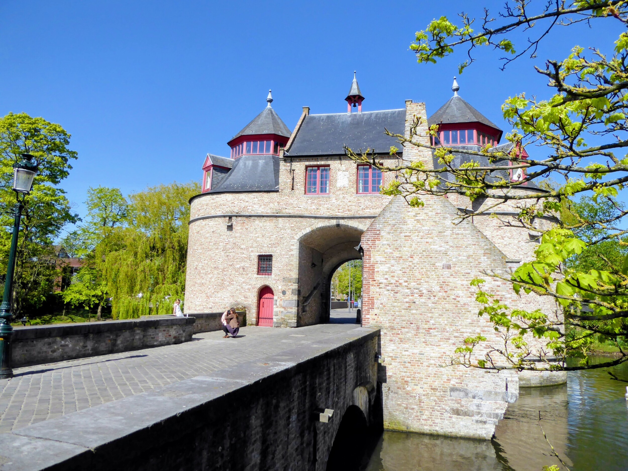 Bezoek de Ezelpoort tijdens je Weekend Brugge