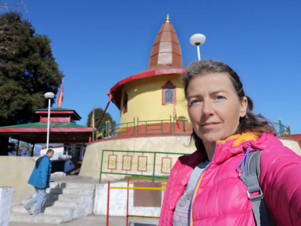 Hanuman Tok / Temple - Gangtok, Sikkim